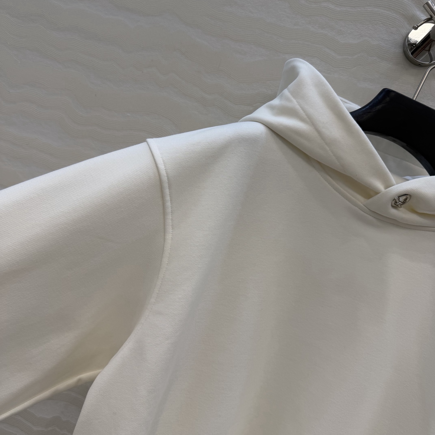 独家首发❤️原单品质H运动套装！高智感休闲气质泽西棉套装！金属环扣减龄运动少女连帽卫搭配直筒裤一套上身绝