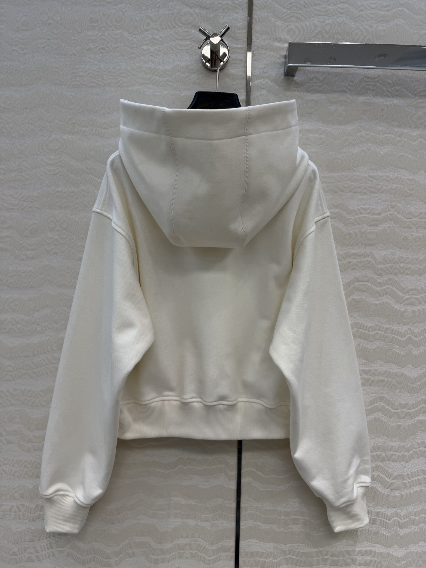 独家首发❤️原单品质H运动套装！高智感休闲气质泽西棉套装！金属环扣减龄运动少女连帽卫搭配直筒裤一套上身绝