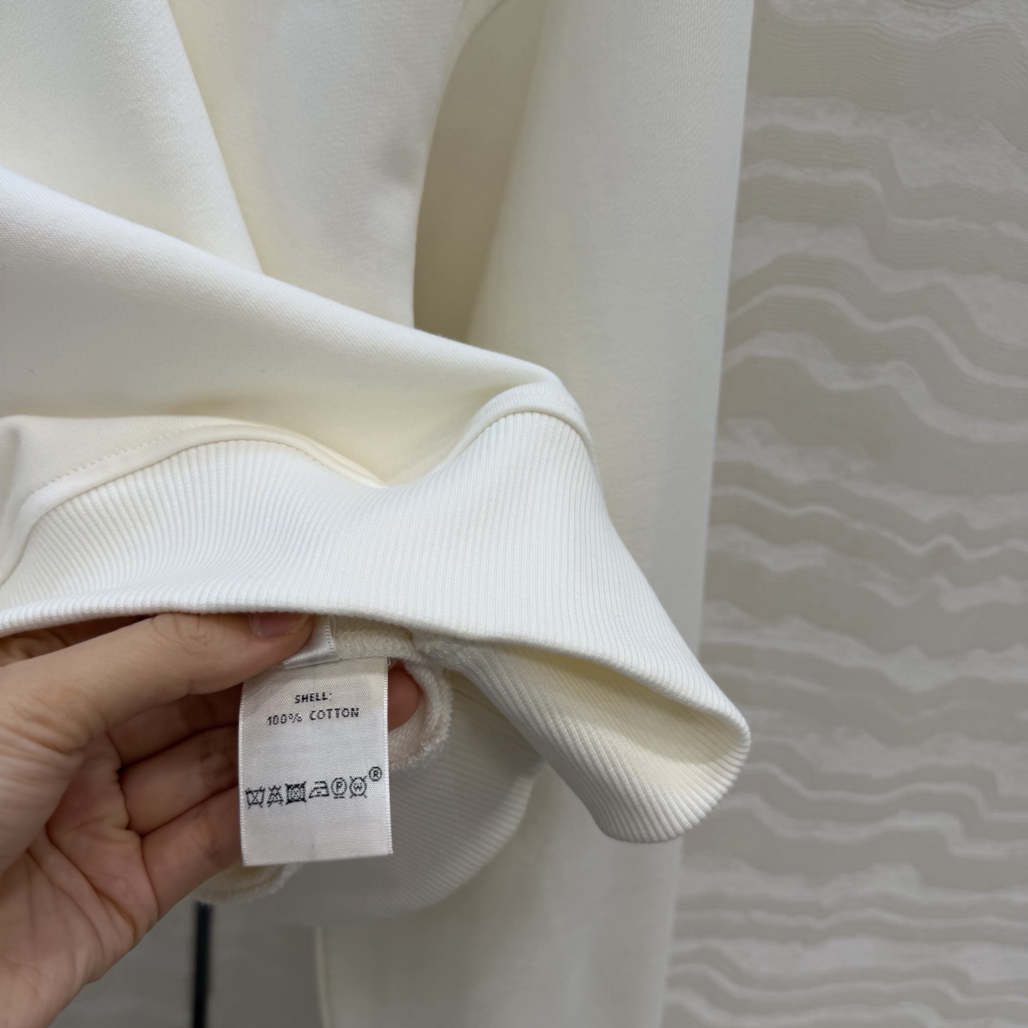 独家首发❤️原单品质H运动套装！高智感休闲气质泽西棉套装！金属环扣减龄运动少女连帽卫搭配直筒裤一套上身绝