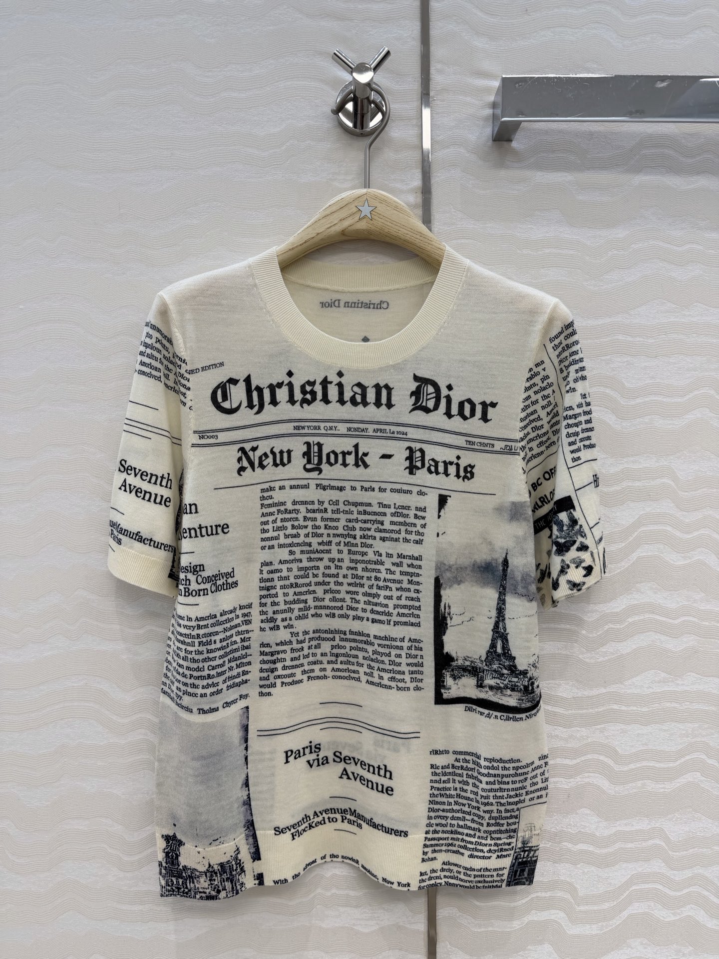 디올 여성 반팔 51655 Dior Women T Shirt