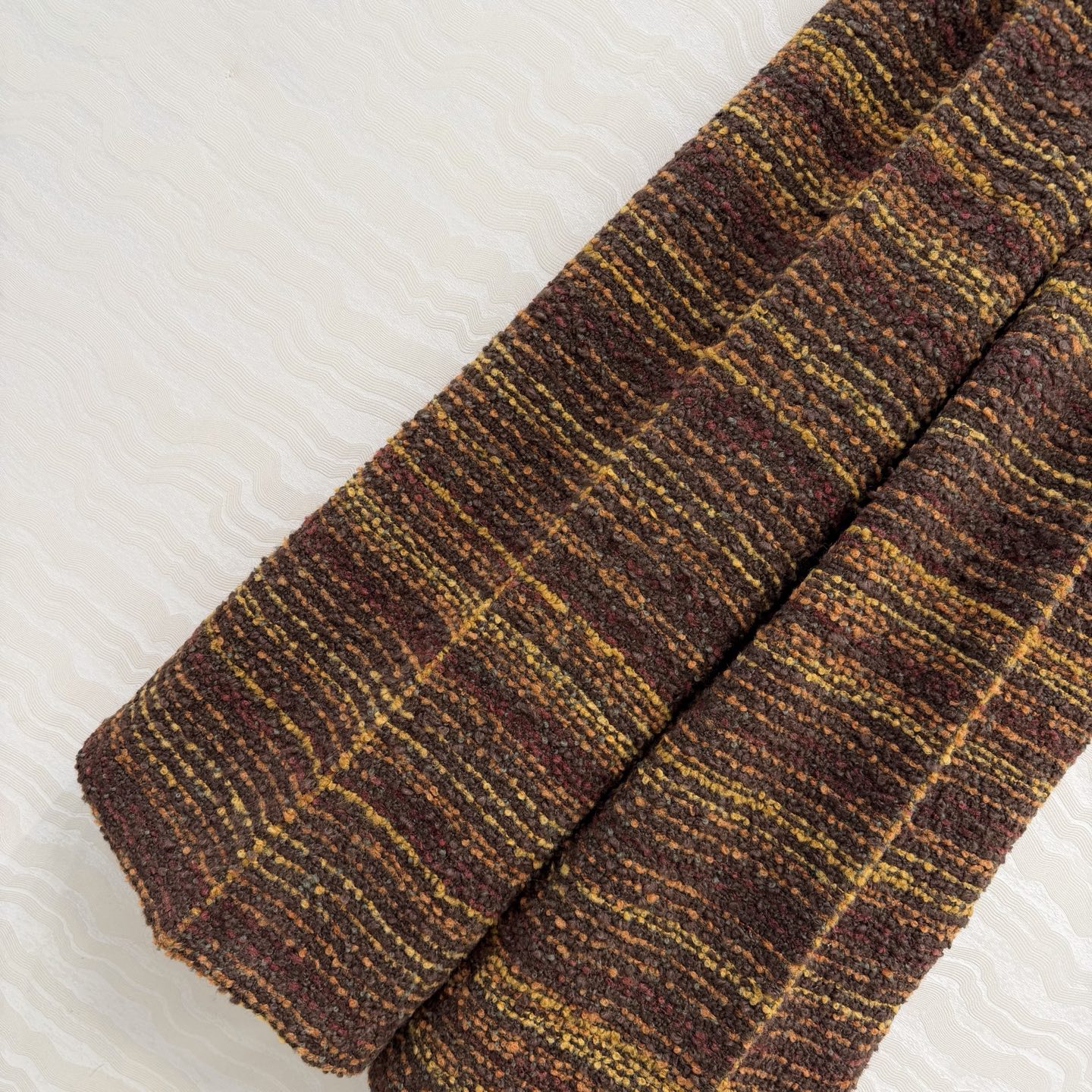 高端原单品质❤️LP极简高智感穿搭！蒋欣 林心如 同款 潇洒帅气的高级羊驼毛花呢西裤！高腰阔腿裤型胸以下