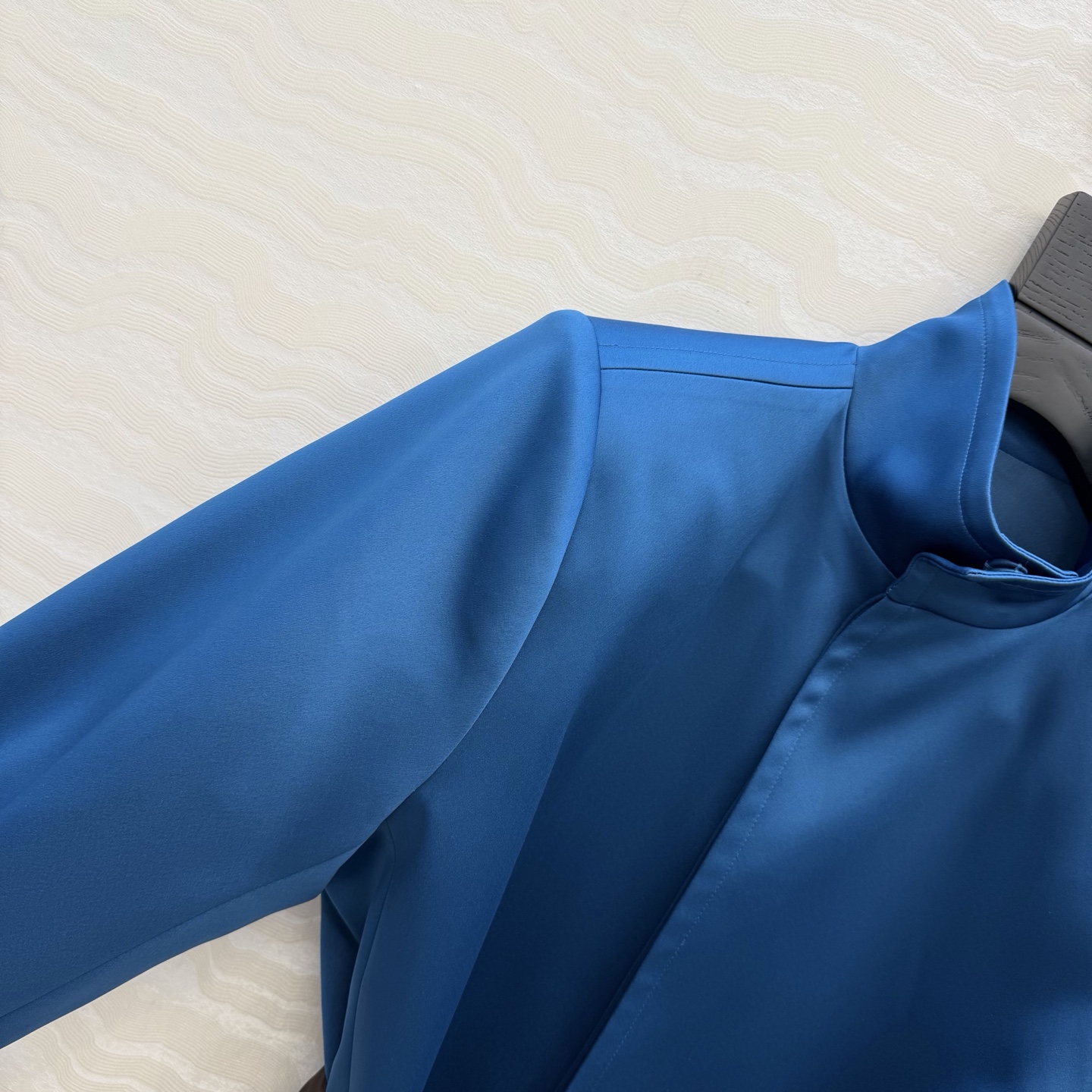 高端原单品质❤️slp高智感摩登时髦穿搭！潇洒帅气的高级复古廓形外套！定制进口面料挺阔细腻！高定立体直角