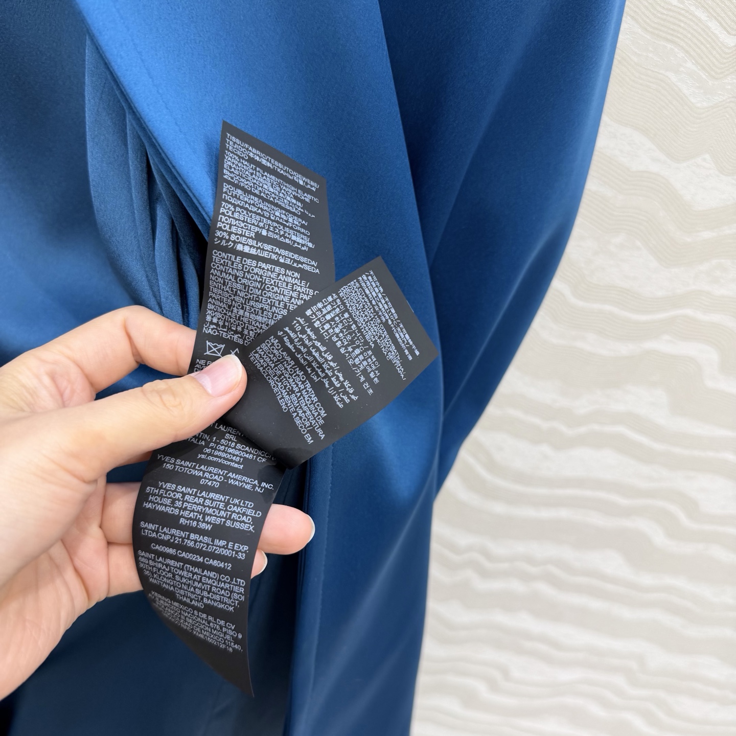 高端原单品质❤️slp高智感摩登时髦穿搭！潇洒帅气的高级复古廓形外套！定制进口面料挺阔细腻！高定立体直角