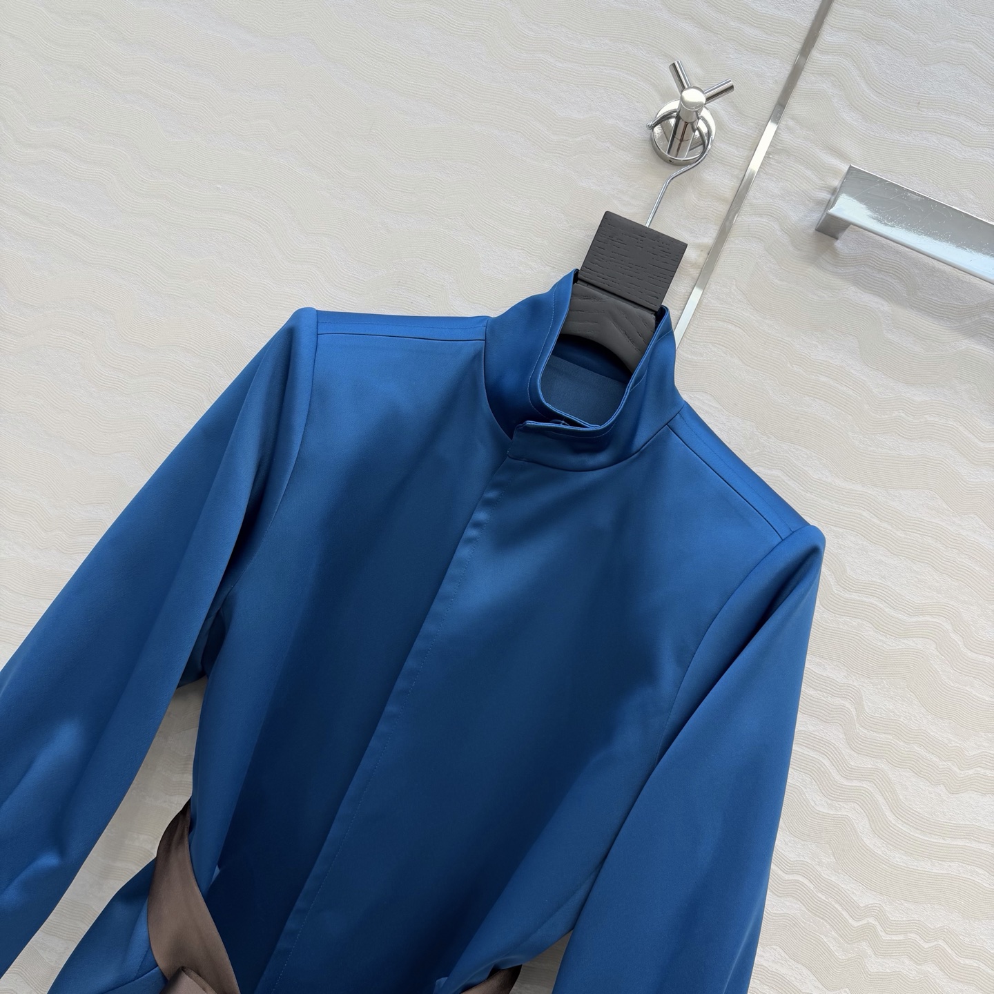 高端原单品质❤️slp高智感摩登时髦穿搭！潇洒帅气的高级复古廓形外套！定制进口面料挺阔细腻！高定立体直角