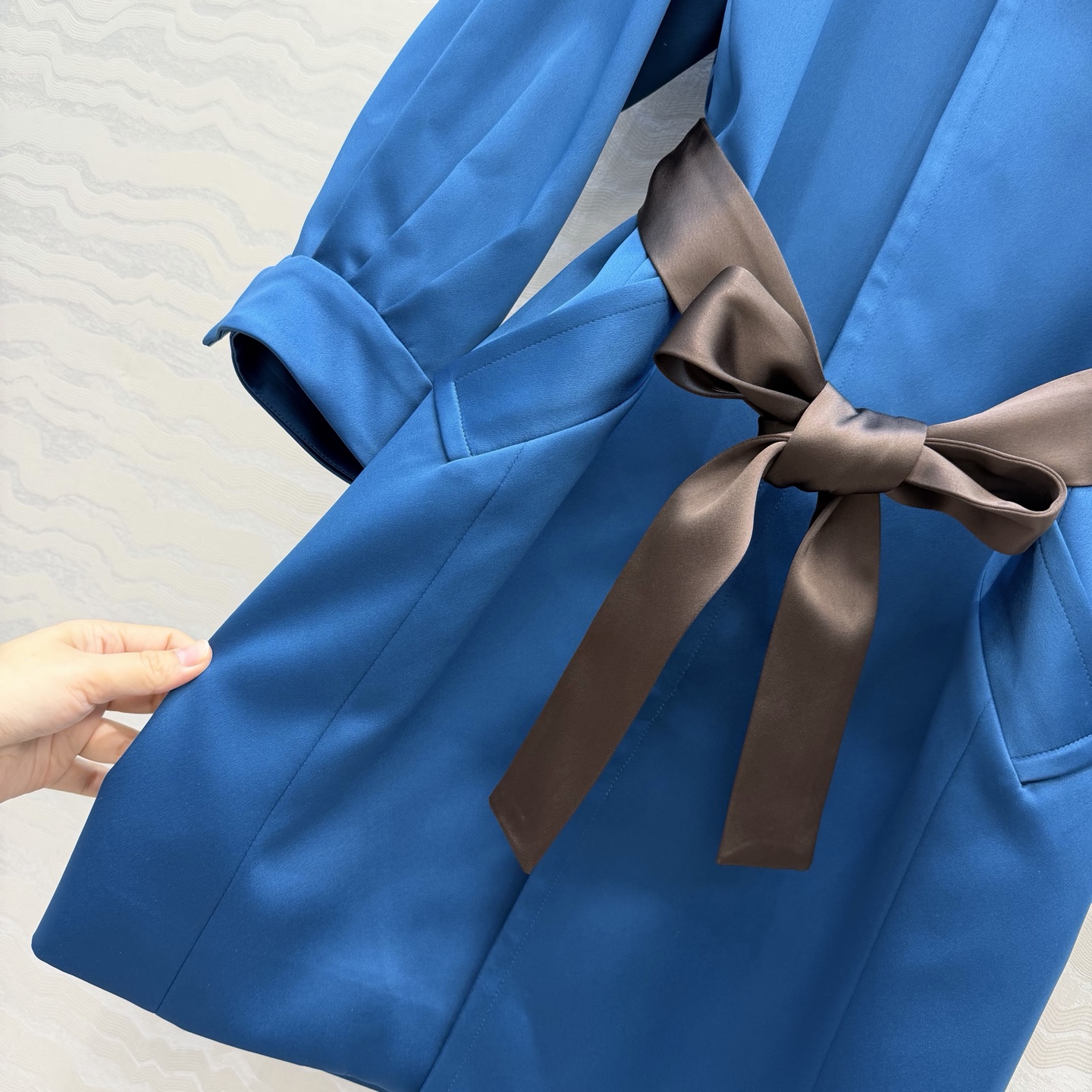 高端原单品质❤️slp高智感摩登时髦穿搭！潇洒帅气的高级复古廓形外套！定制进口面料挺阔细腻！高定立体直角