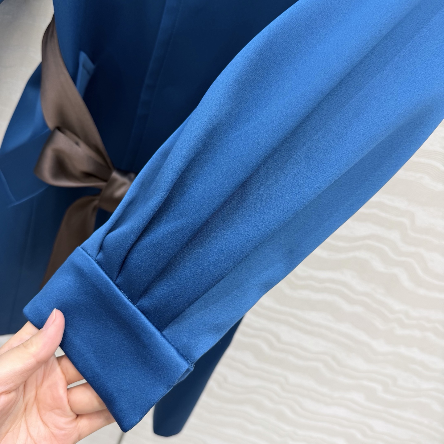 高端原单品质❤️slp高智感摩登时髦穿搭！潇洒帅气的高级复古廓形外套！定制进口面料挺阔细腻！高定立体直角