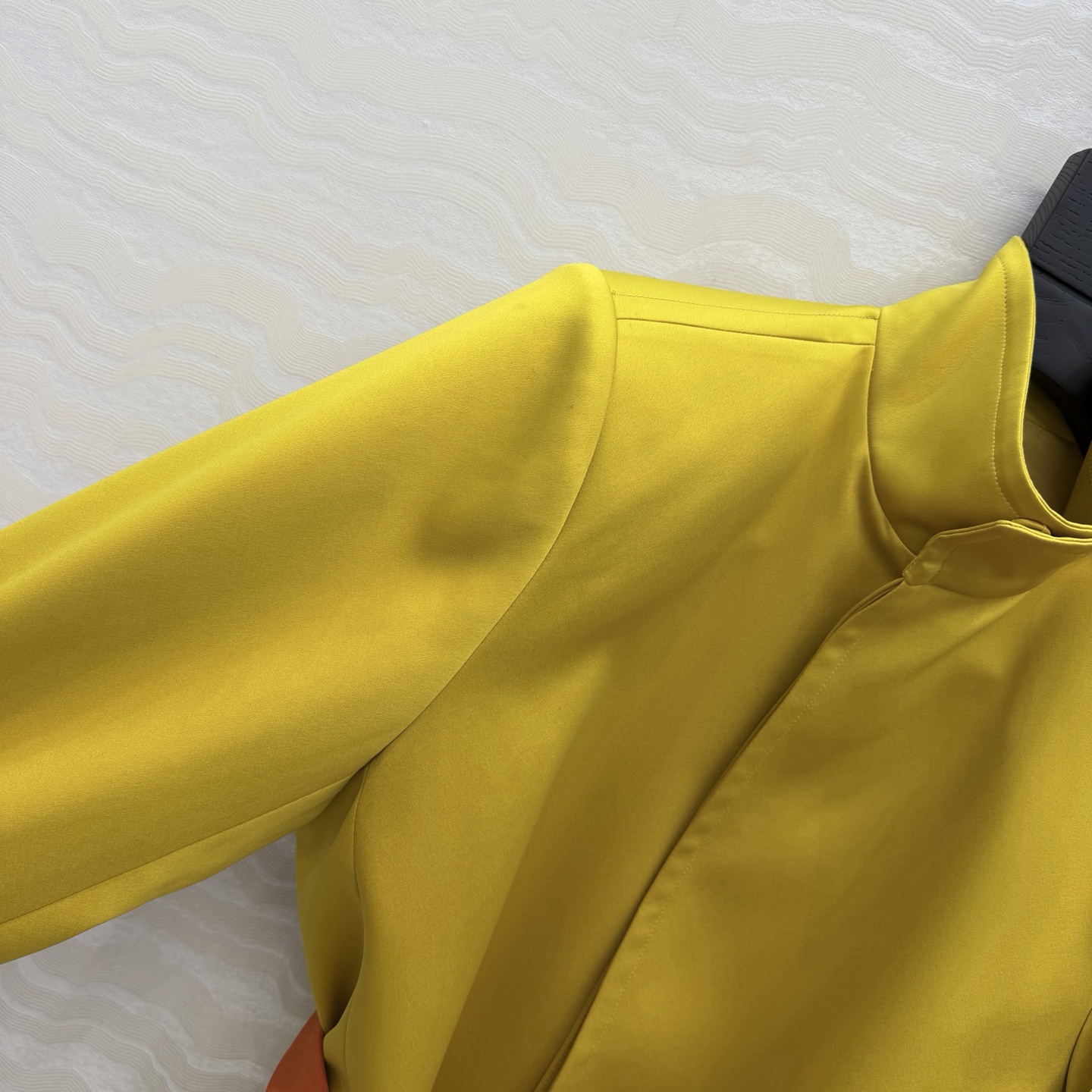 高端原单品质❤️slp高智感摩登时髦穿搭！潇洒帅气的高级复古廓形外套！定制进口面料挺阔细腻！高定立体直角