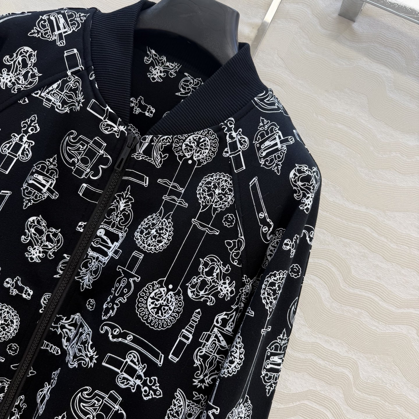 独家首发，高端原单品质❤️26s早春新品H运动套装！Coachinng Remix系列印花泽西棉！减龄运