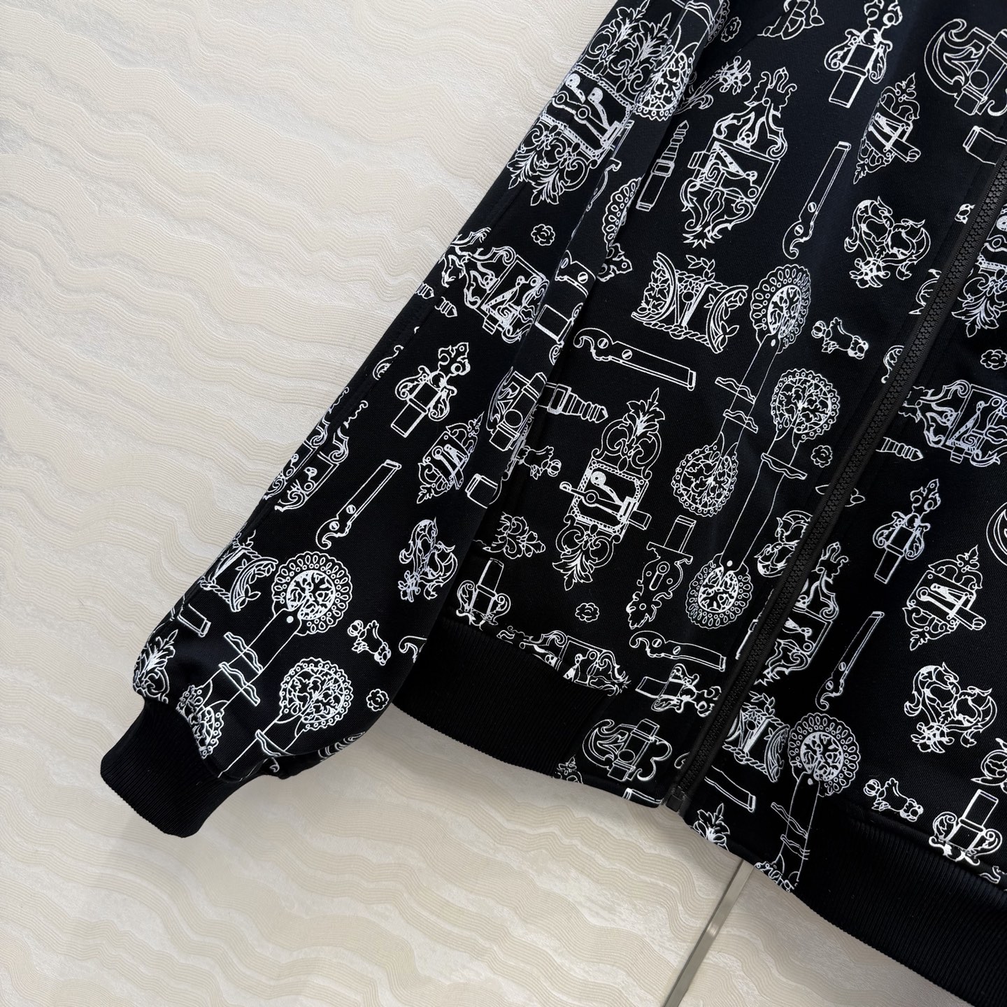 独家首发，高端原单品质❤️26s早春新品H运动套装！Coachinng Remix系列印花泽西棉！减龄运