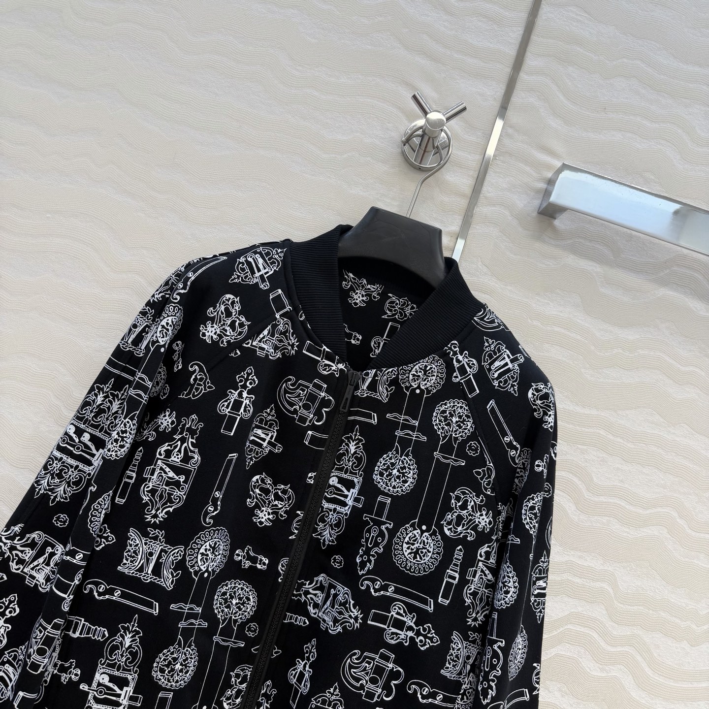 独家首发，高端原单品质❤️26s早春新品H运动套装！Coachinng Remix系列印花泽西棉！减龄运