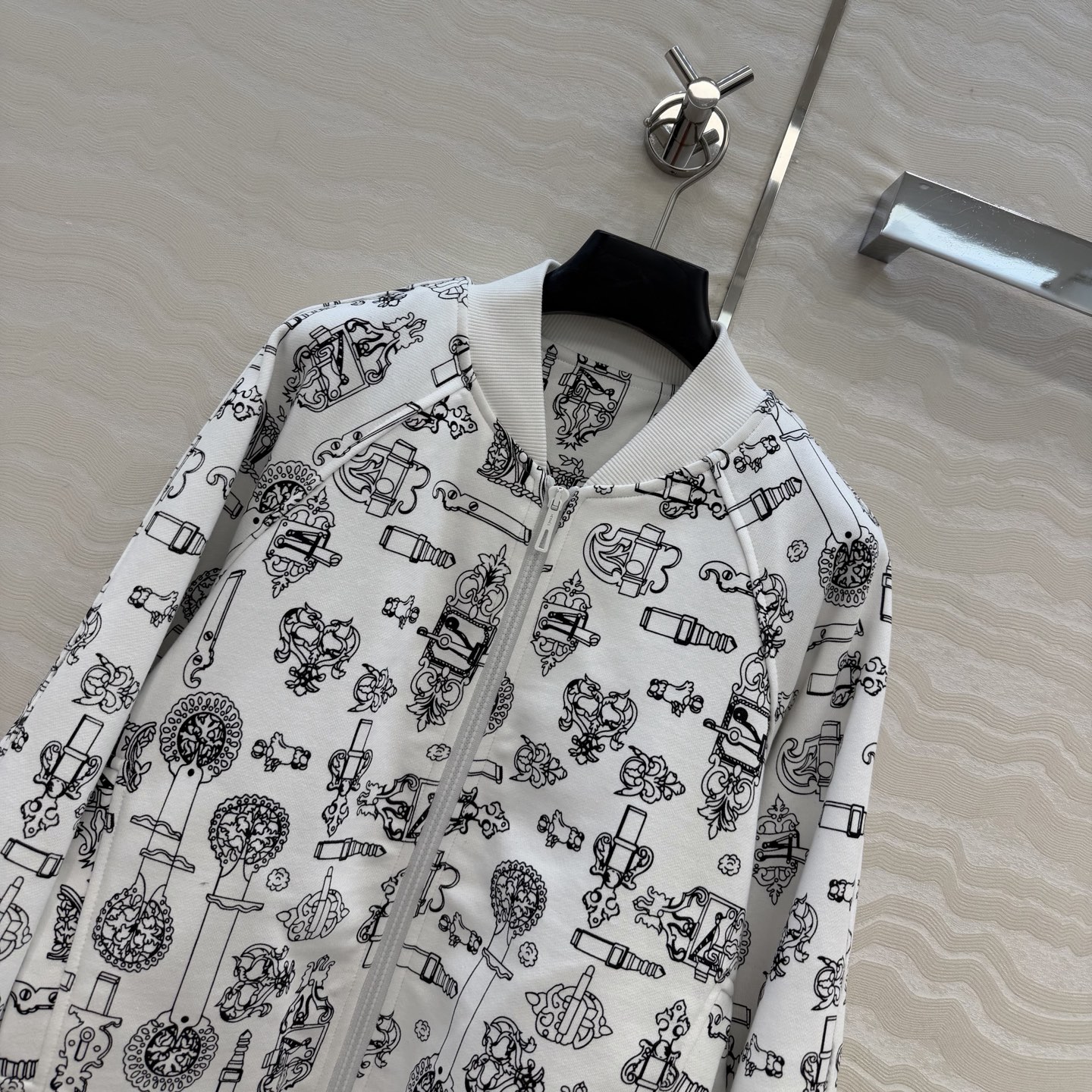 独家首发，高端原单品质❤️26s早春新品H运动套装！Coachinng Remix系列印花泽西棉！减龄运