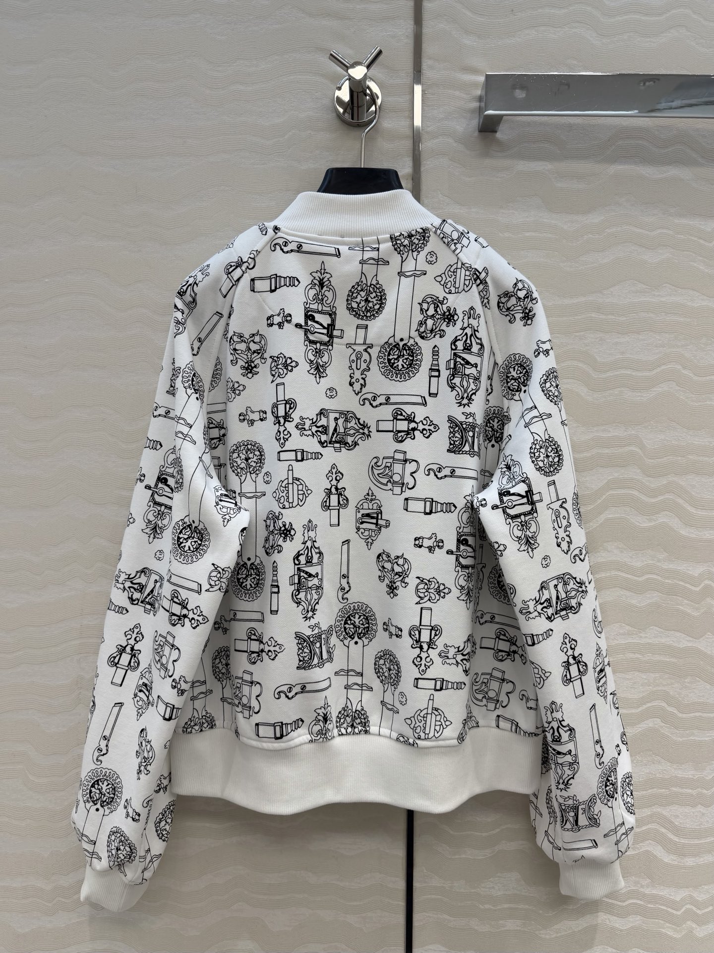 独家首发，高端原单品质❤️26s早春新品H运动套装！Coachinng Remix系列印花泽西棉！减龄运