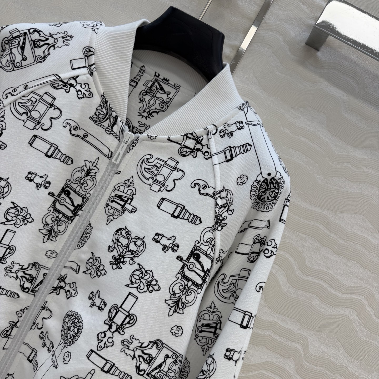 独家首发，高端原单品质❤️26s早春新品H运动套装！Coachinng Remix系列印花泽西棉！减龄运