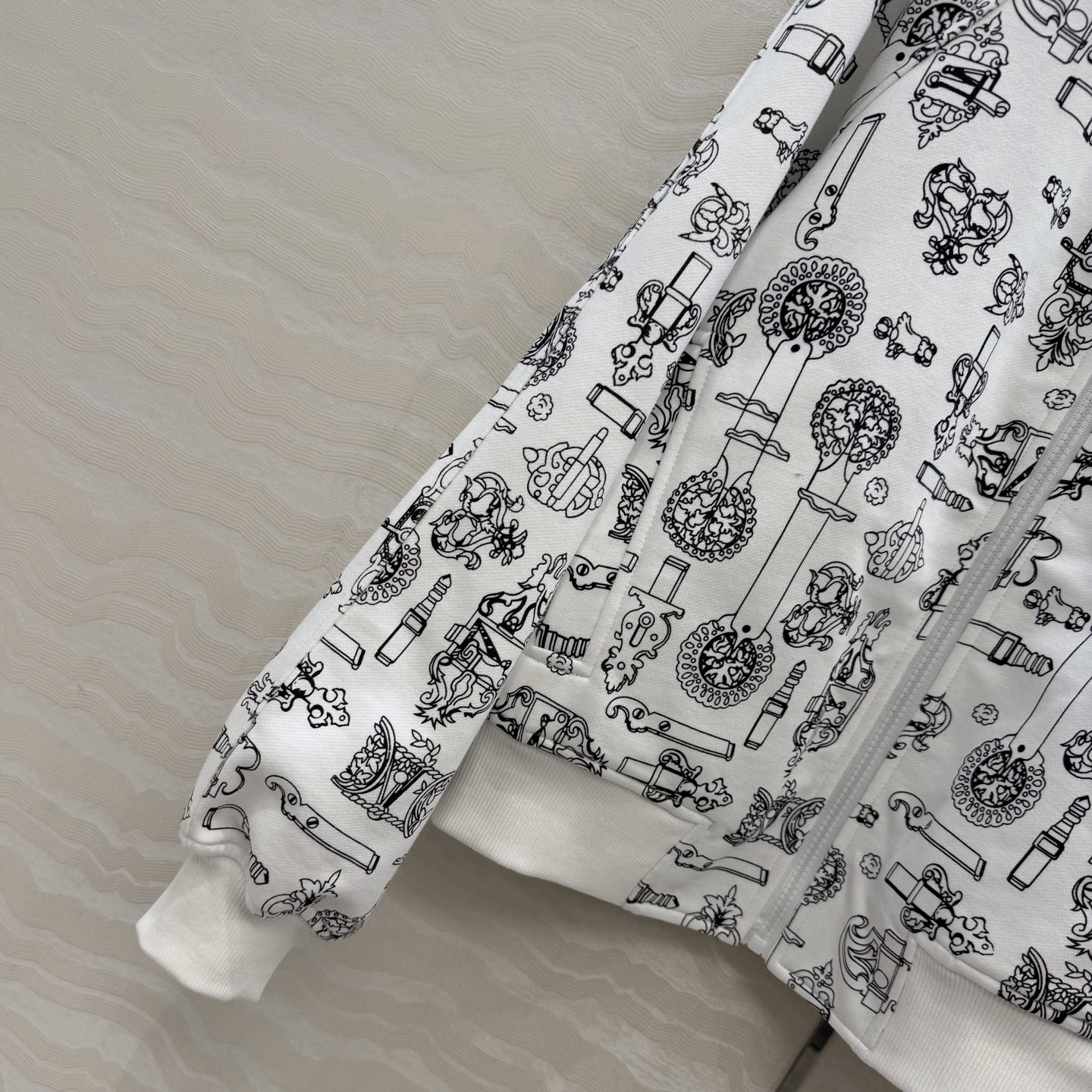 独家首发，高端原单品质❤️26s早春新品H运动套装！Coachinng Remix系列印花泽西棉！减龄运