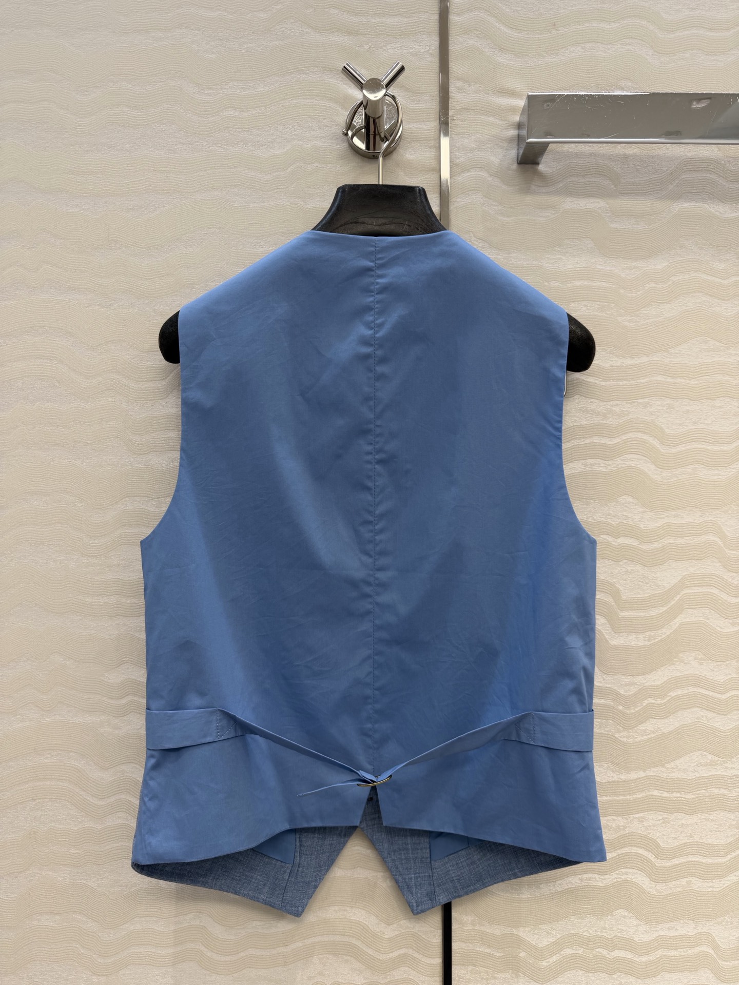 高端原单品质，RL26早春新品，郑秀晶同款温网英式老钱风穿搭，定制色织面料西式马甲！减龄学院风气质高级单