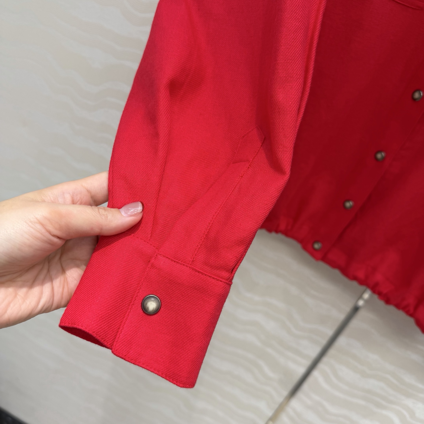 高端原单品质❤️26早春新品，BC长期亚麻套装，落肩设计夹克衬衫外套搭配松紧腰小短裤，下摆可调节设计轻松