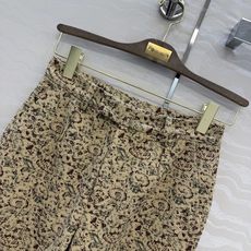 高端原单品质❤️行走的高定,LP高奢老钱风穿搭,高级蓟花田野花㚏直筒西裤。独家定制牛津布面料挺阔有型质感 高端原单品质❤️行走的高定,LP高奢老钱风穿搭,高级蓟花田野花㚏直筒西裤。独家定制牛津布面料挺阔有型质感