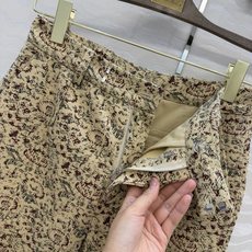 高端原单品质❤️行走的高定,LP高奢老钱风穿搭,高级蓟花田野花㚏直筒西裤。独家定制牛津布面料挺阔有型质感 高端原单品质❤️行走的高定,LP高奢老钱风穿搭,高级蓟花田野花㚏直筒西裤。独家定制牛津布面料挺阔有型质感