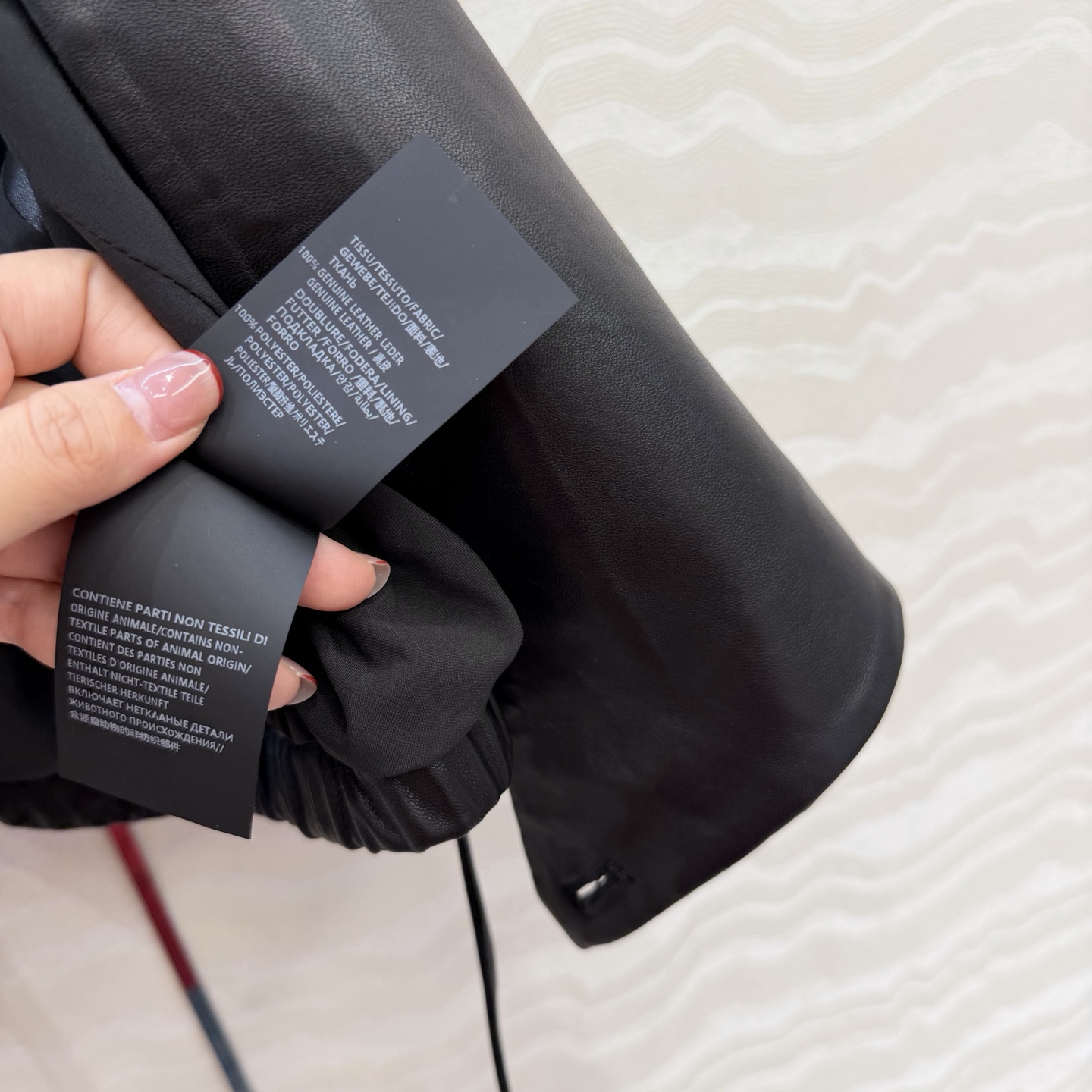 原单品质❤️行走的高定 Bc老钱风穿搭真皮马甲上衣，高智感优雅气质慵懒自在的氛围感！极简老钱风穿搭，10