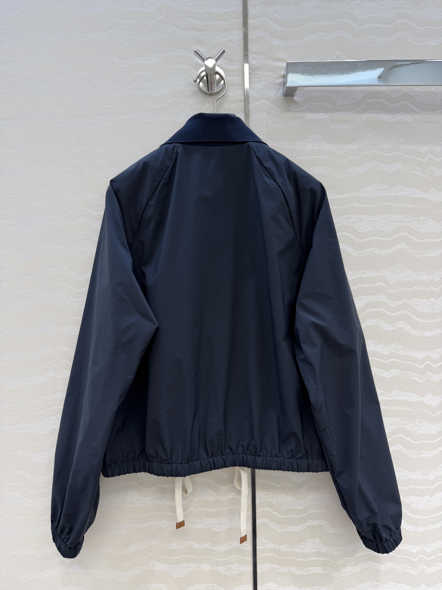 原单品质❤️miu系少女穿搭！26s春夏新品，知识分子时髦风夹克套装！进口记忆真丝工装夹克外套搭配低腰工
