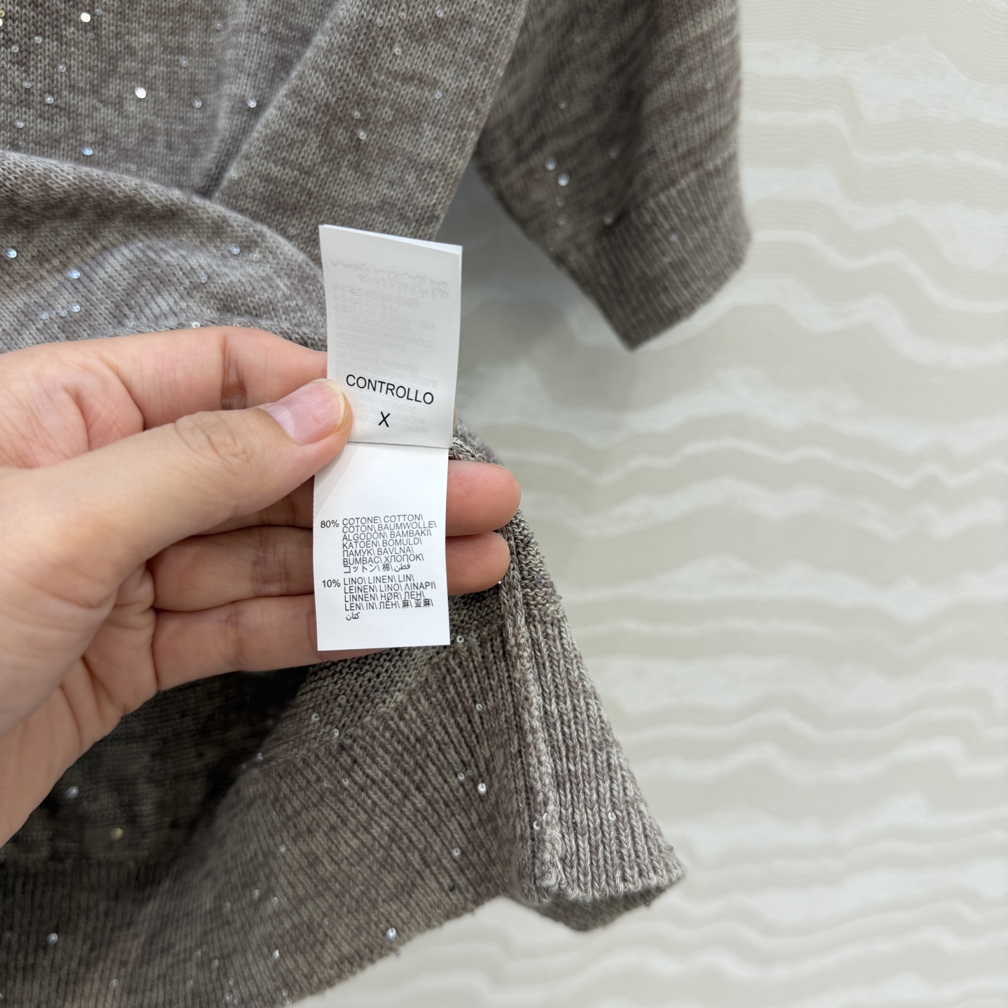 原单品质❤️行走的高定 Bc老钱风穿搭，高智感优雅气质polo领上衣。慵懒自在的氛围感！极简老钱风穿搭，