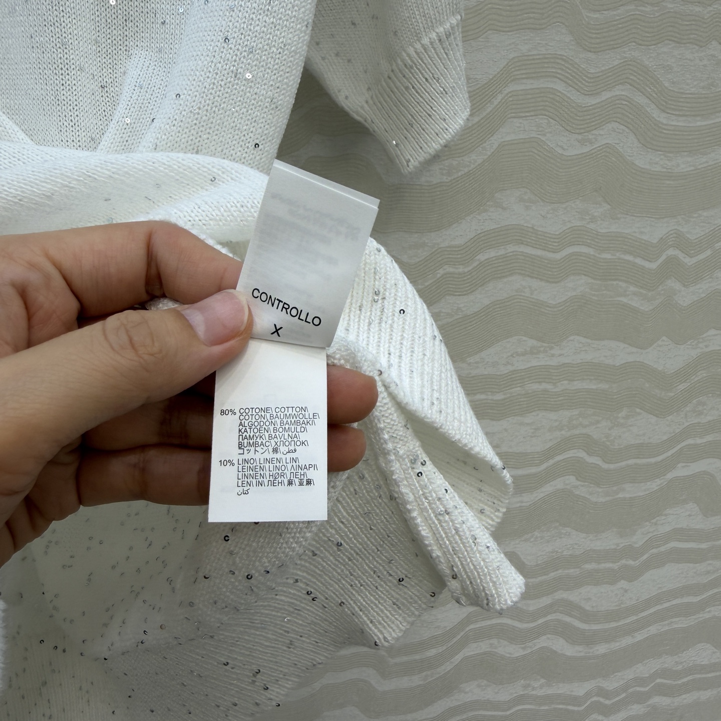 原单原单品质❤️行走的高定 Bc老钱风穿搭，高智感优雅气质polo领上衣。慵懒自在的氛围感！极简老钱风穿