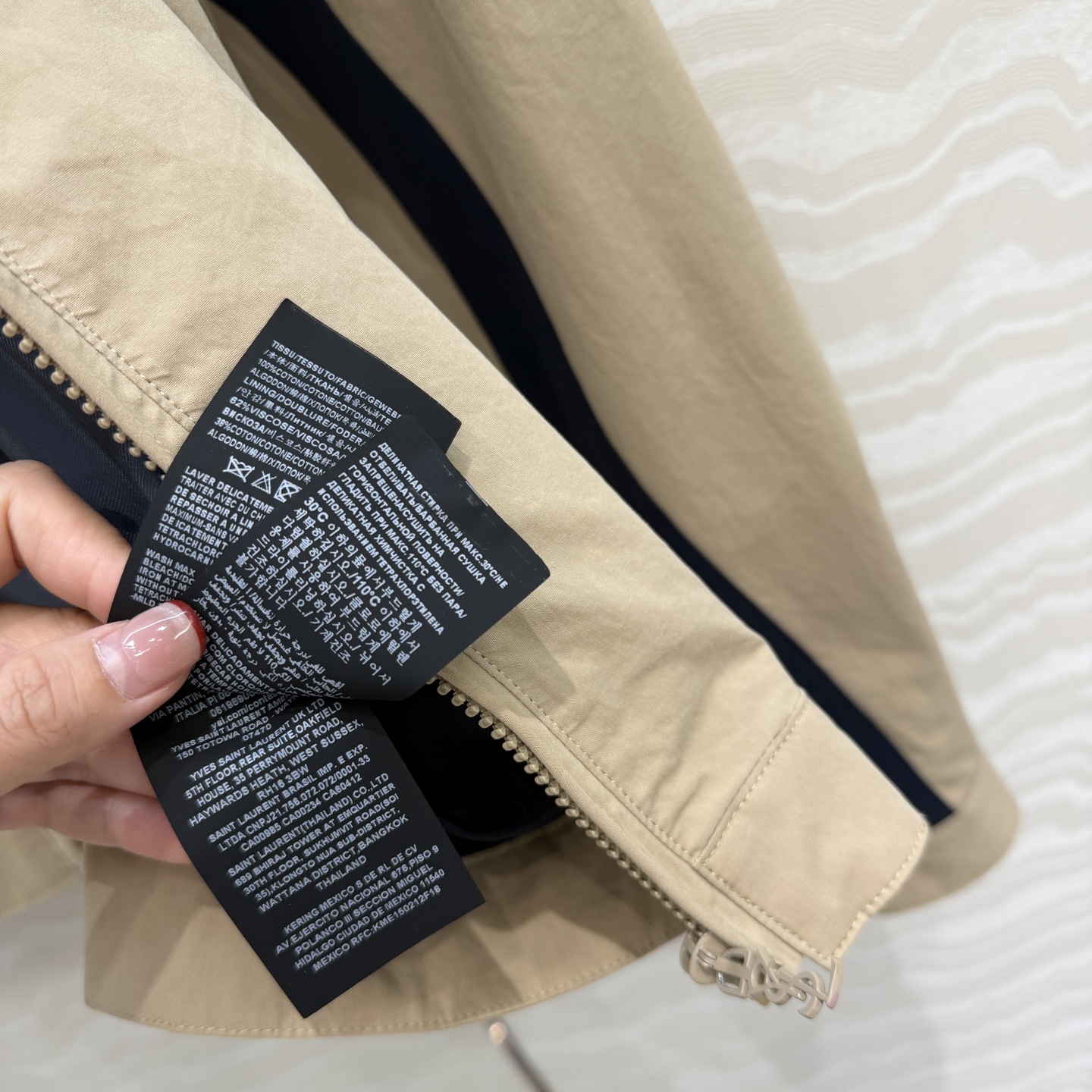 高端原单品质，slp🌾26s新品复古摩登时髦高定直角肩夹克外套！火遍全网的爆款！绝美配色！可拆卸直角肩设