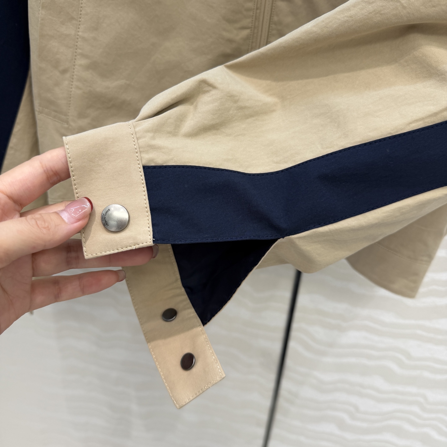 高端原单品质，slp🌾26s新品复古摩登时髦高定直角肩夹克外套！火遍全网的爆款！绝美配色！可拆卸直角肩设