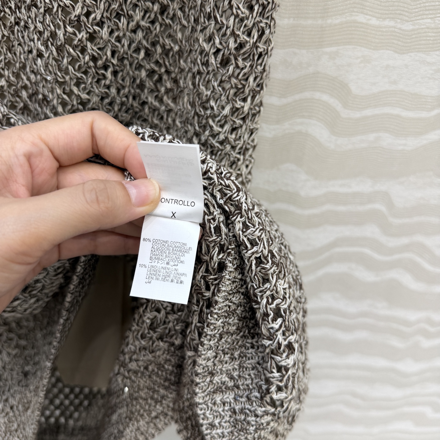 高端原单品质！行走的高定 BC高智感穿搭！超重工的刺绣珠片缕空连衣裙⚠️徳国进口机打造编织缕空工艺！进口