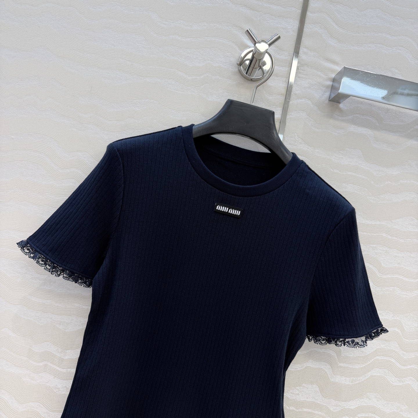 爆单推荐❤️原单品质🌸miu系少女穿搭！知性分子学院风短款小上衣！气质氛围感单品，定制100%提花纯棉面