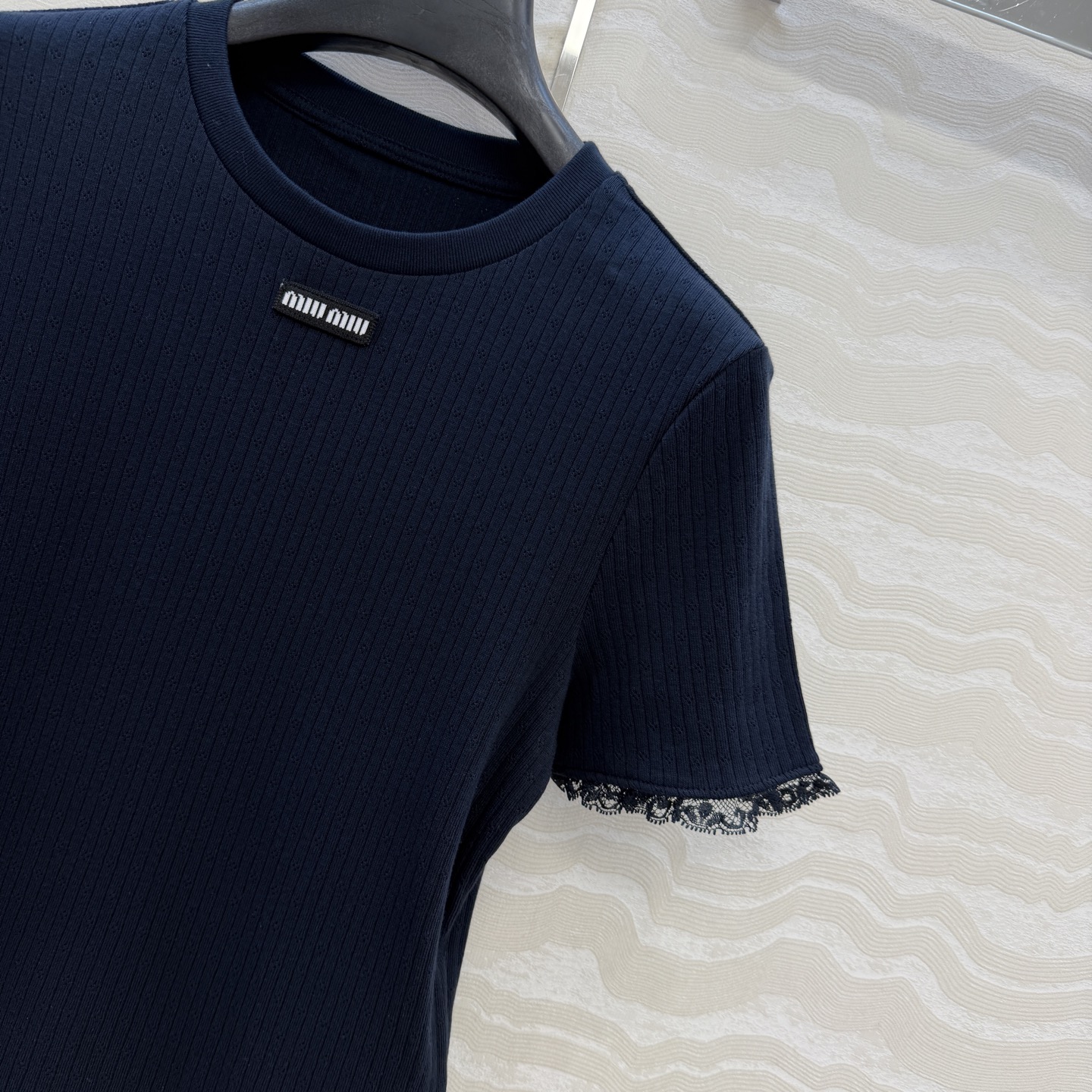 爆单推荐❤️原单品质🌸miu系少女穿搭！知性分子学院风短款小上衣！气质氛围感单品，定制100%提花纯棉面