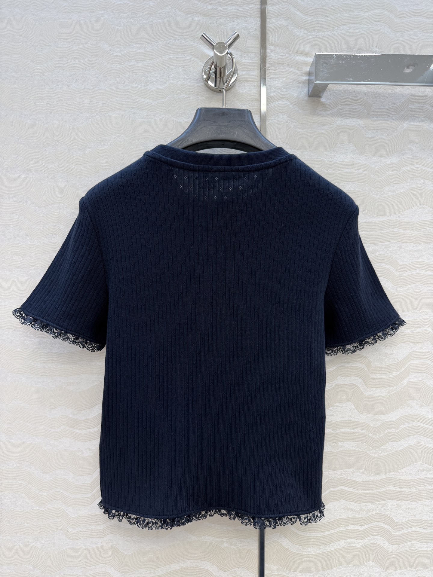 爆单推荐❤️原单品质🌸miu系少女穿搭！知性分子学院风短款小上衣！气质氛围感单品，定制100%提花纯棉面