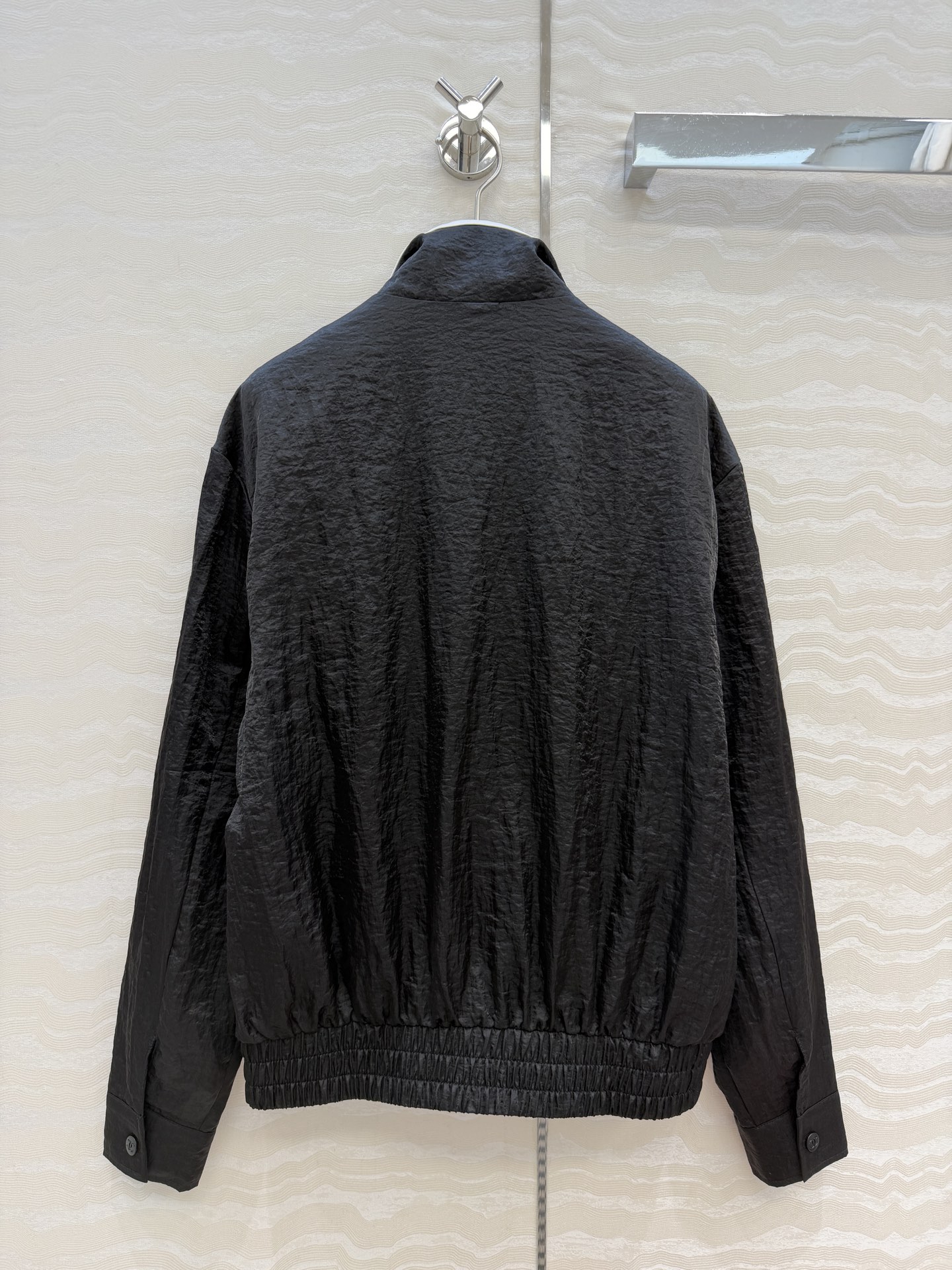 原单品质❤️Coco女孩beach沙滩🏖️系列度假新品！运动少女连帽夹克外套！皮革包边撞色工艺可调节收腰