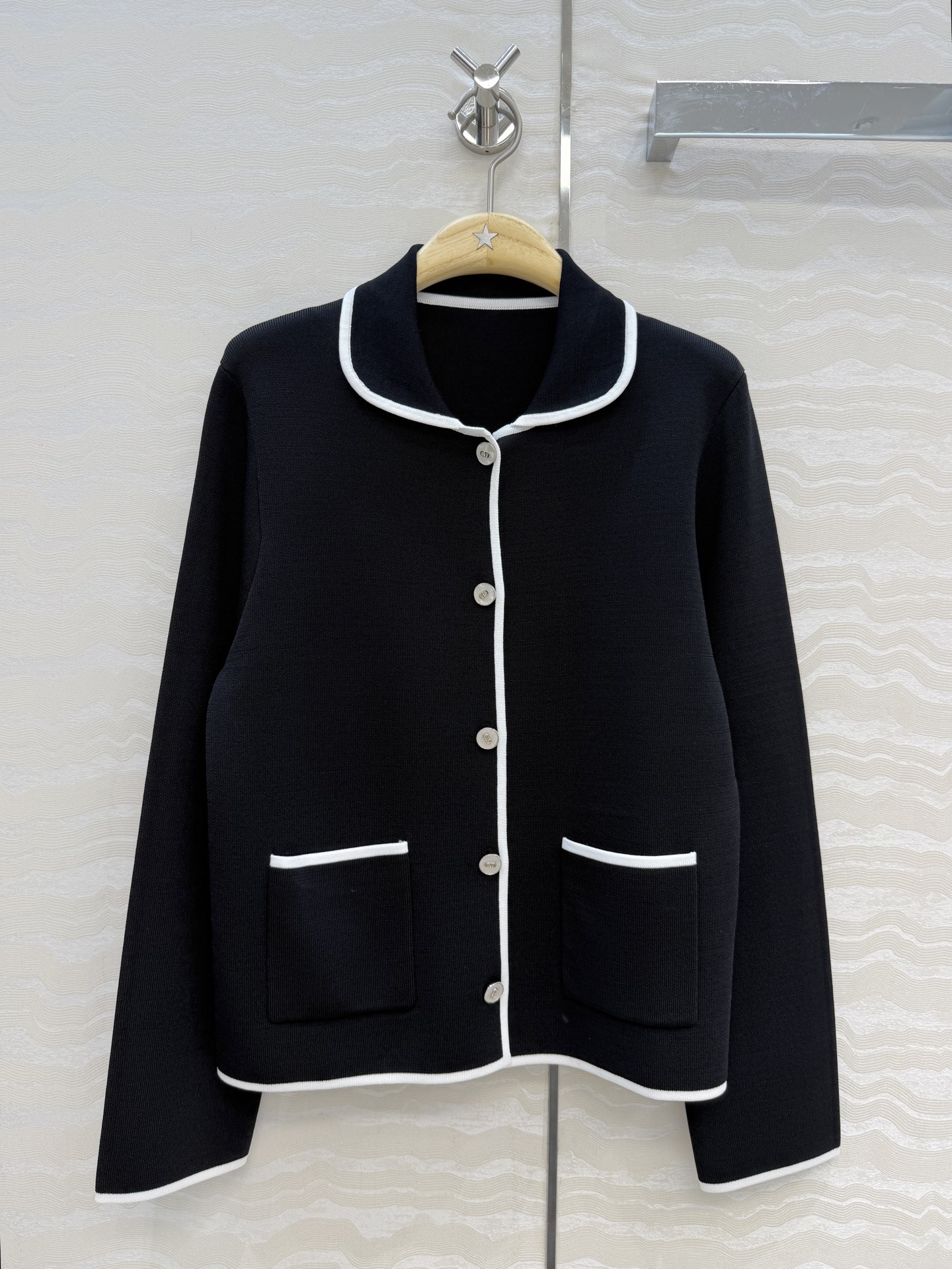 디올 여성 가디건 92987 Dior Cardigan