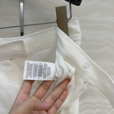 高端原单品质,RL26春夏新品,高级感老钱风穿搭,定制进口砂洗100%亚麻面料搭扣西装小短裤!重磅高支数 高端原单品质,RL26春夏新品,高级感老钱风穿搭,定制进口砂洗100%亚麻面料搭扣西装小短裤!重磅高支数