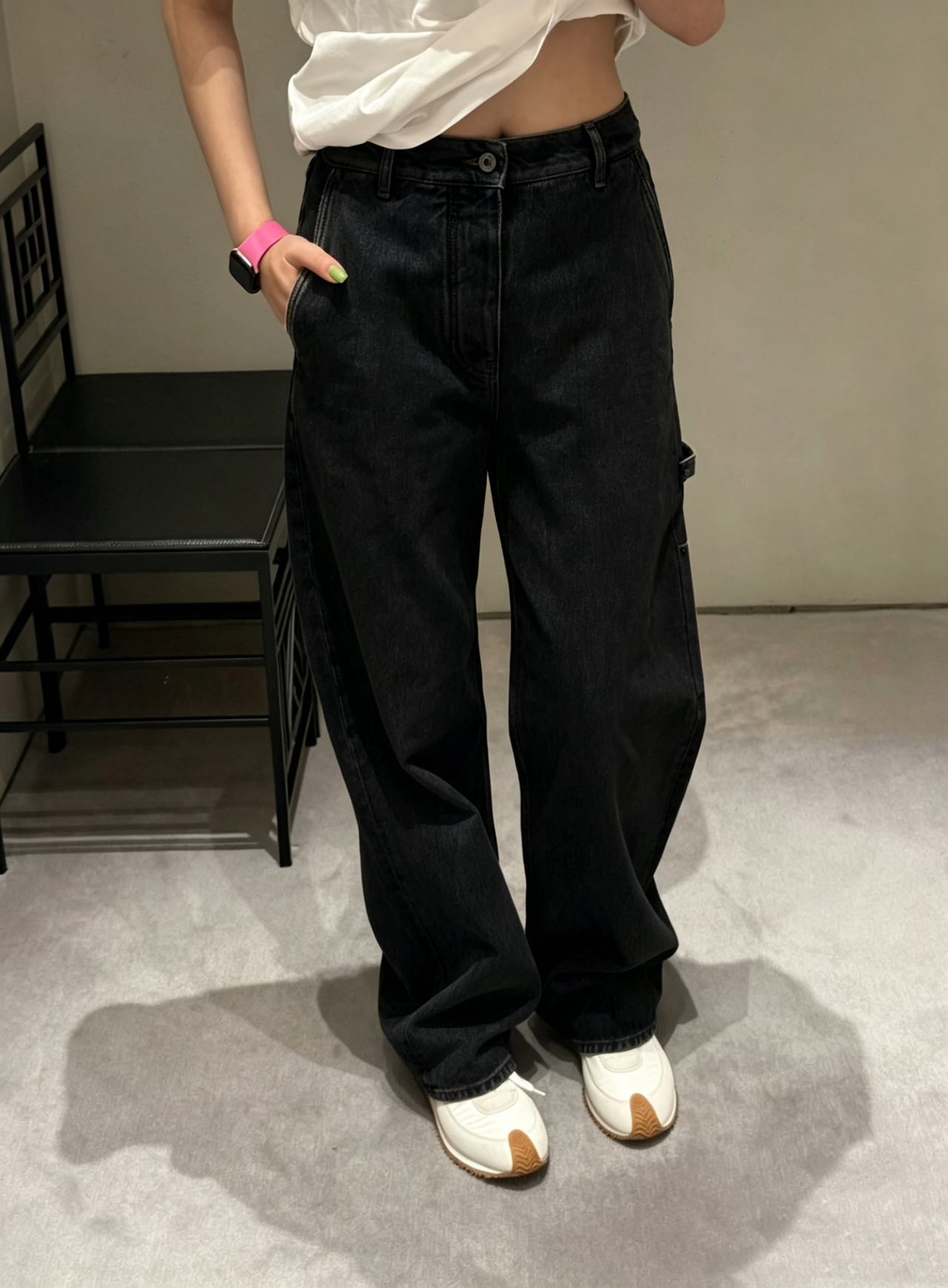 香奈儿 Chanel 高级成衣风衣外套及大衣服装 #14F24454 4