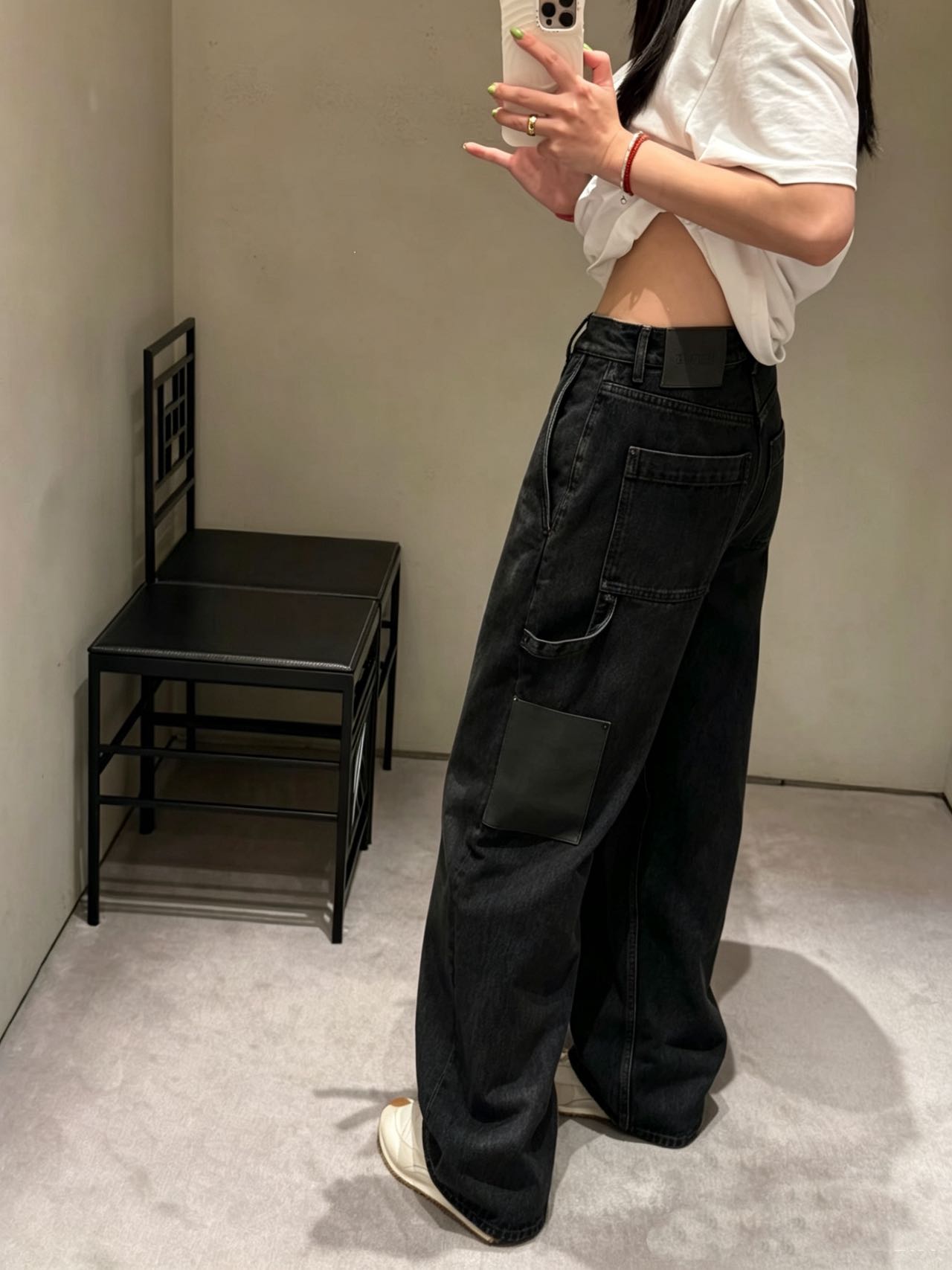 香奈儿 Chanel 高级成衣风衣外套及大衣服装 #14F24454 2