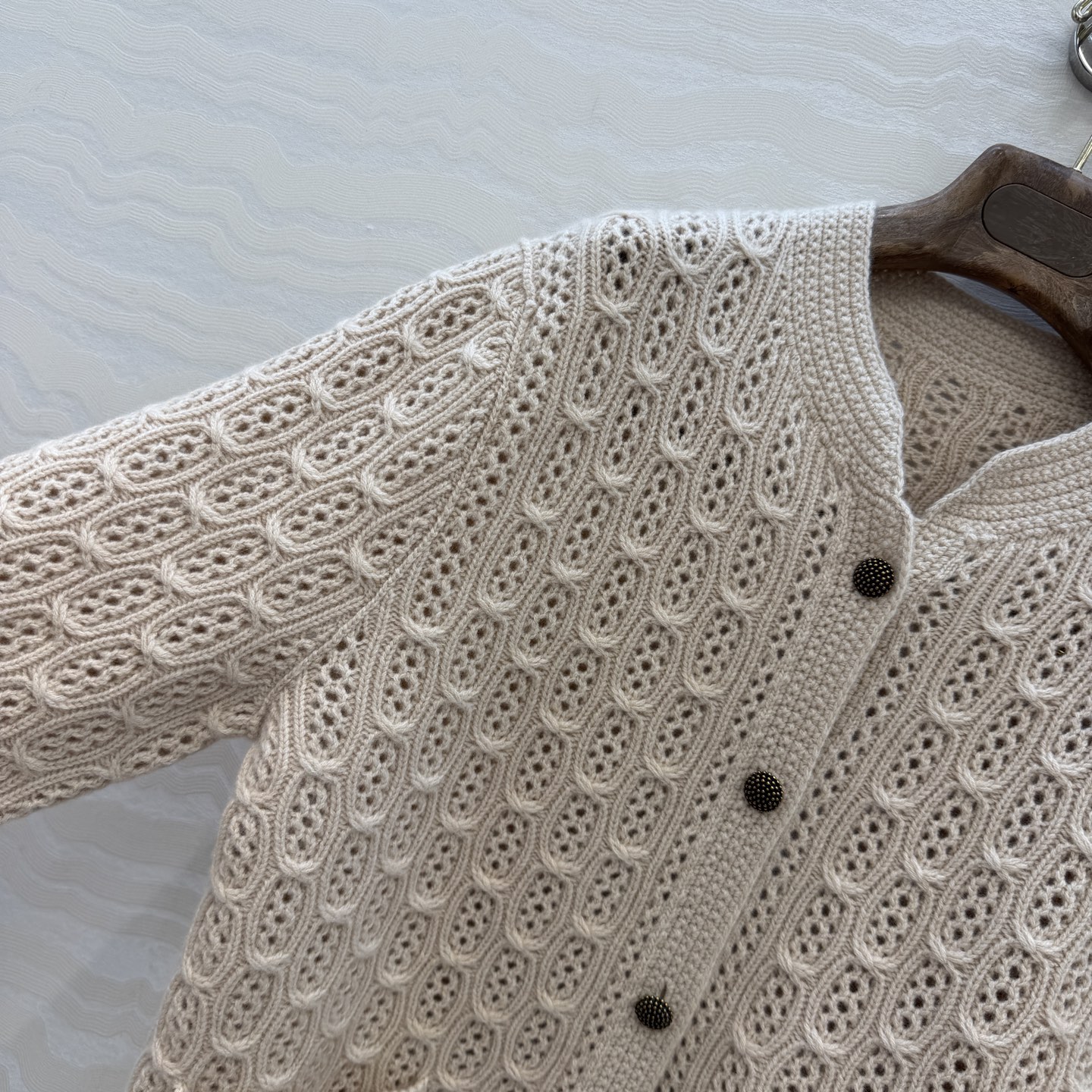 로로피아나 여성 가디건 132240 Loro Piana Cardigan 썸네일 이미지