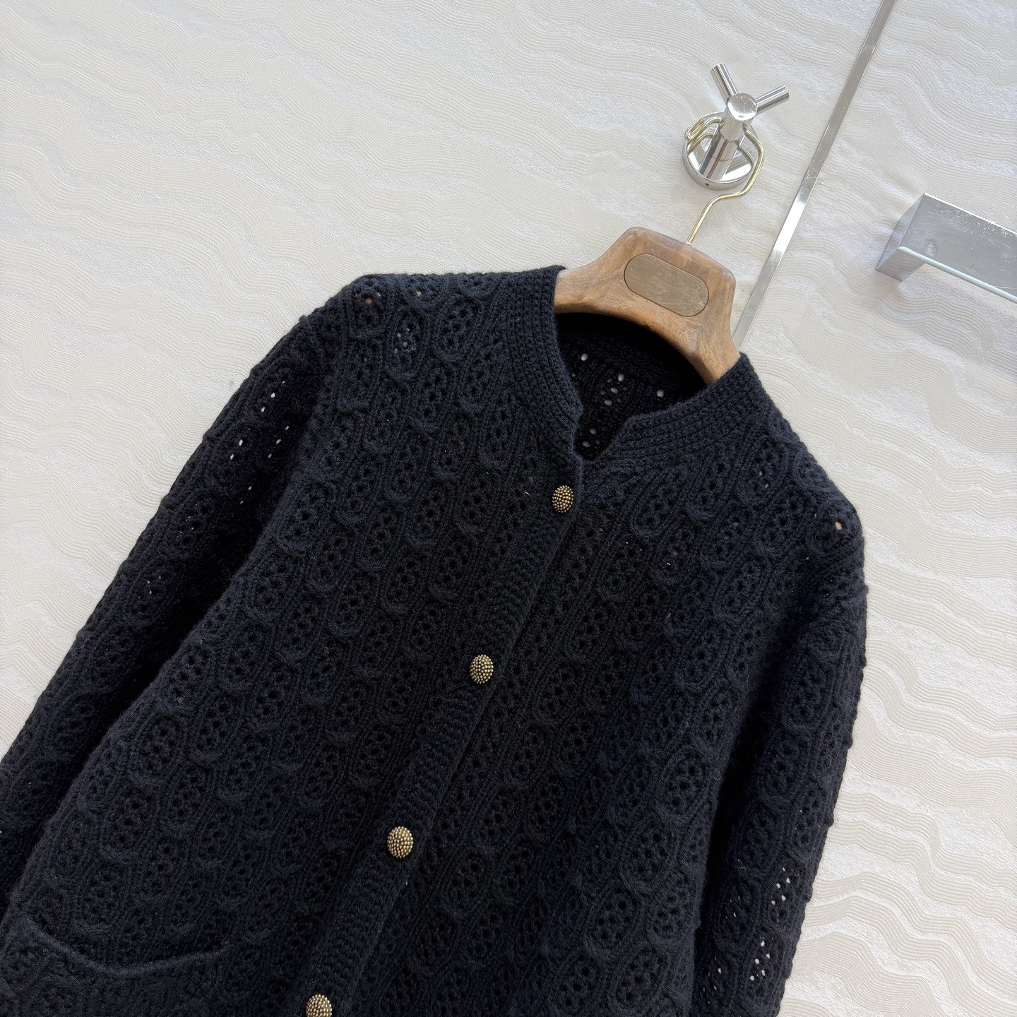 로로피아나 여성 가디건 132239 Loro Piana Cardigan 썸네일 이미지