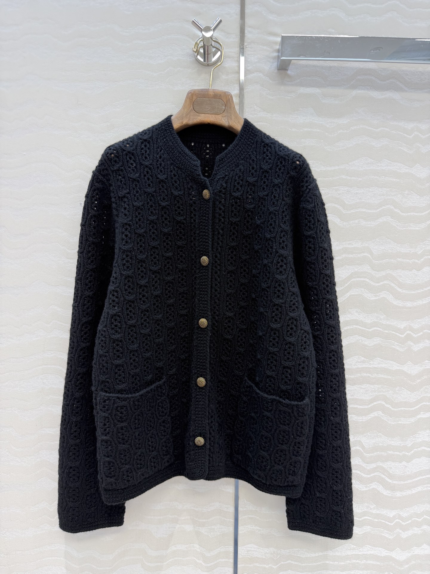 로로피아나 여성 가디건 132239 Loro Piana Cardigan