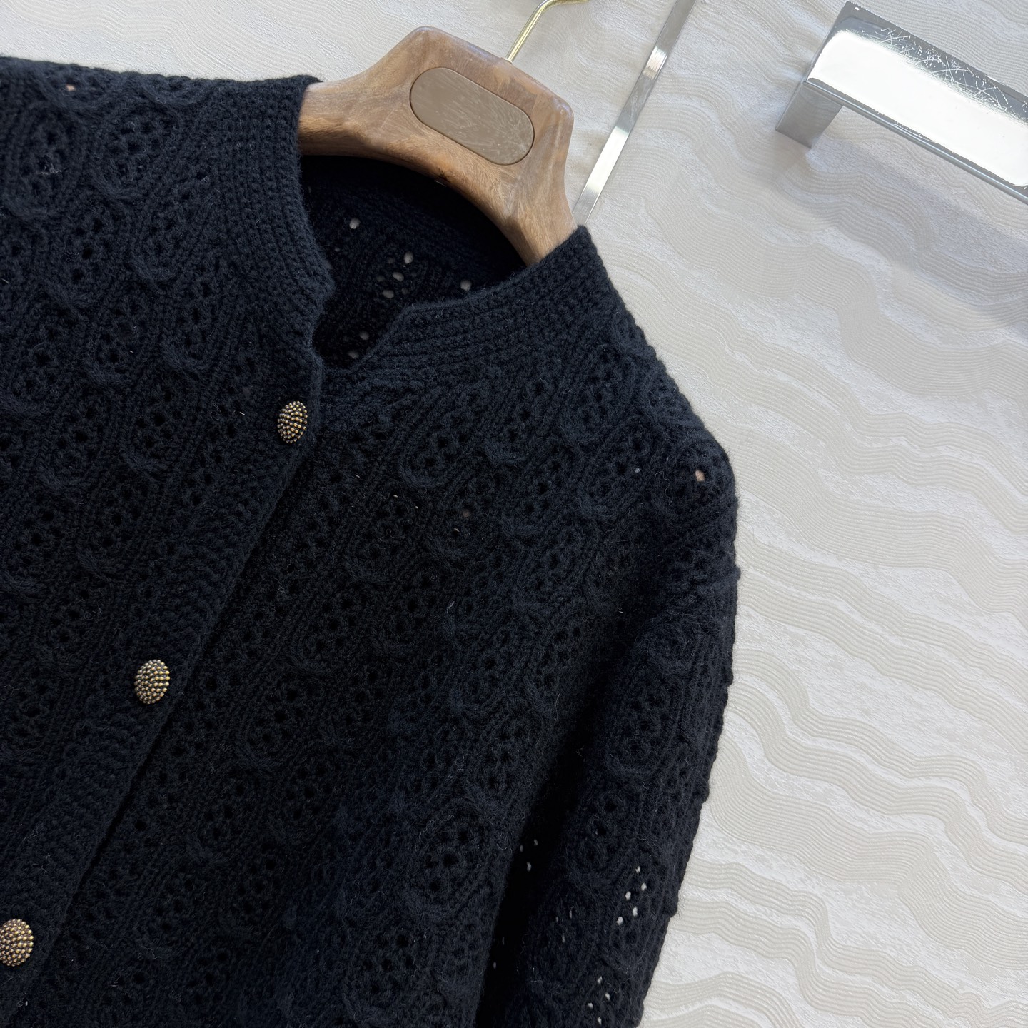 로로피아나 여성 가디건 132239 Loro Piana Cardigan 썸네일 이미지