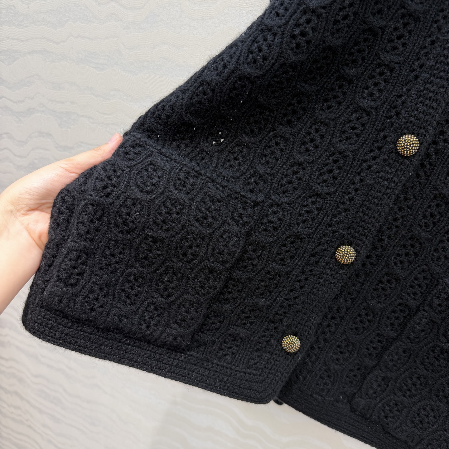 로로피아나 여성 가디건 132239 Loro Piana Cardigan 썸네일 이미지