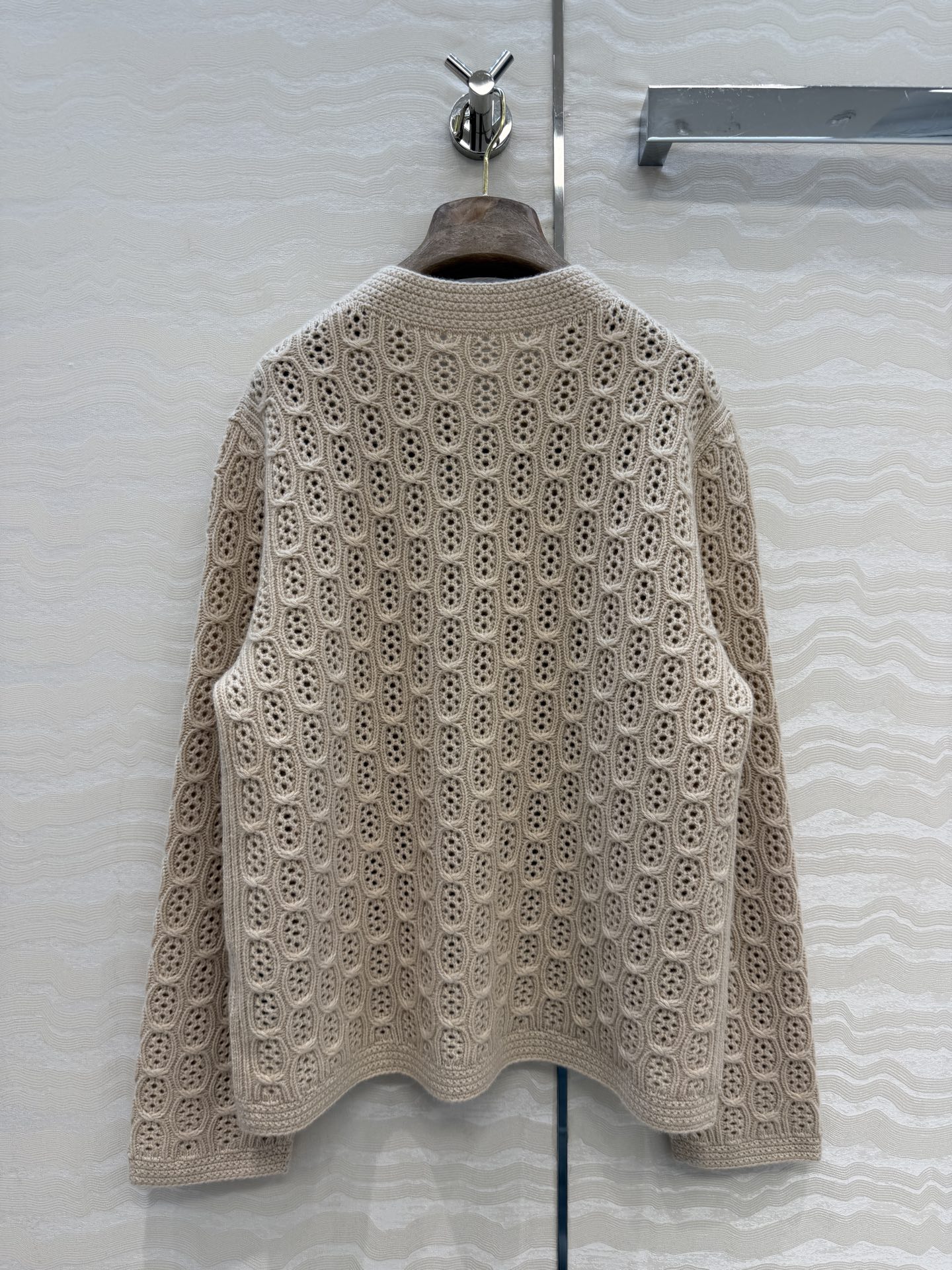 로로피아나 여성 가디건 132240 Loro Piana Cardigan 썸네일 이미지