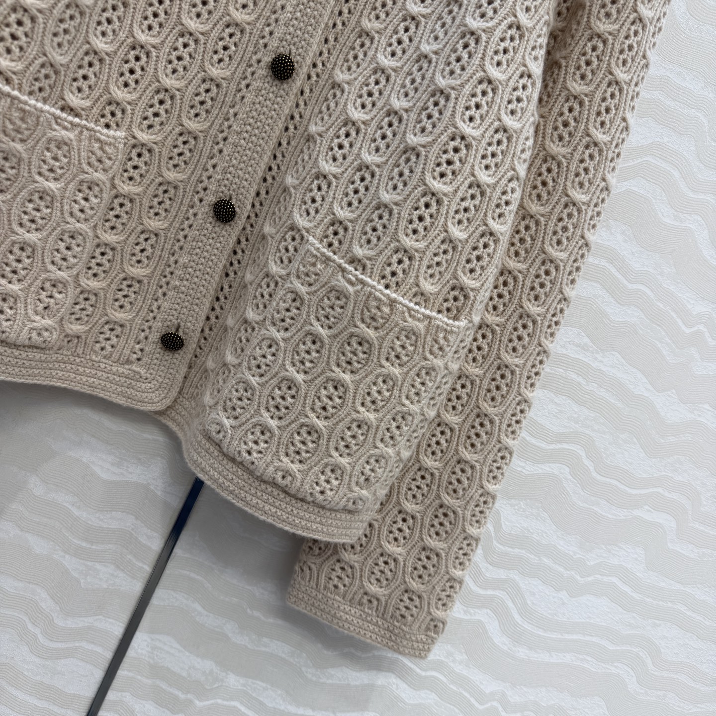 로로피아나 여성 가디건 132240 Loro Piana Cardigan 썸네일 이미지