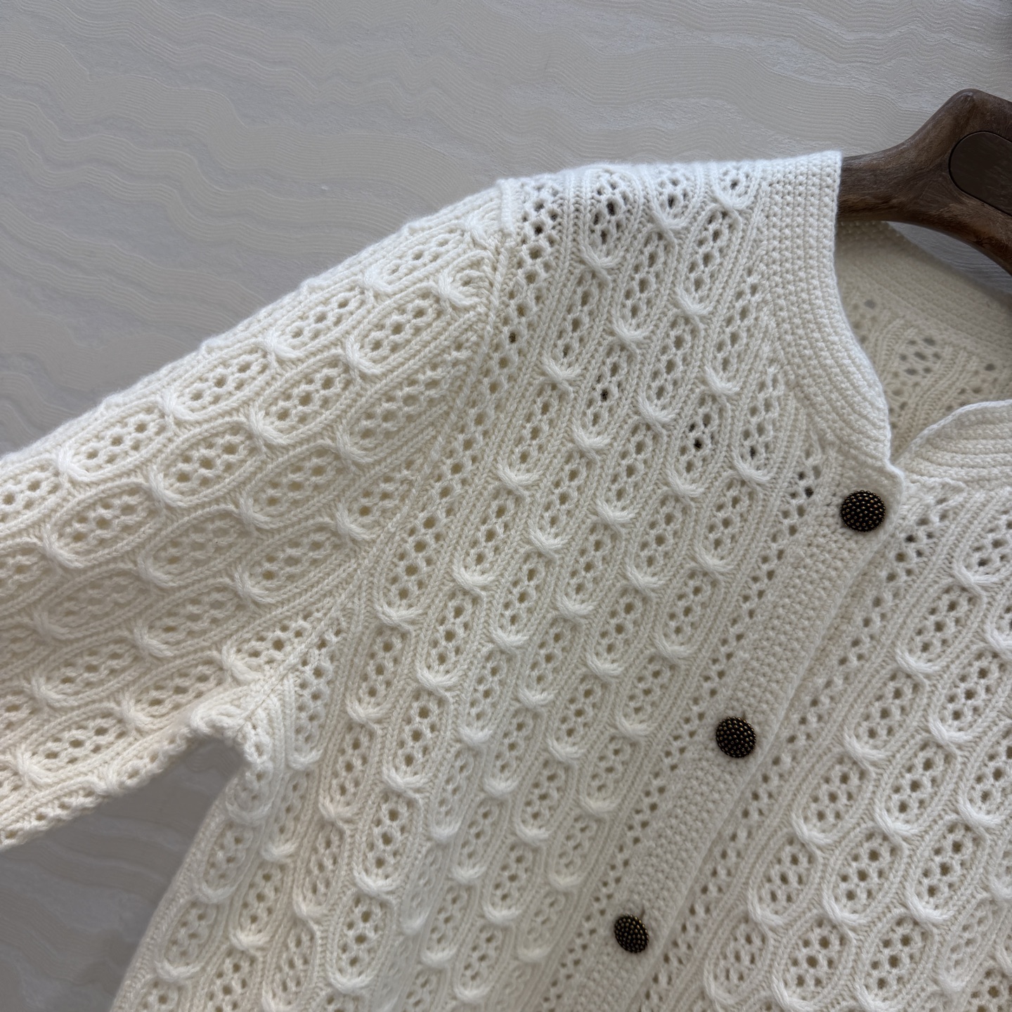 로로피아나 여성 가디건 132241 Loro Piana Cardigan 썸네일 이미지