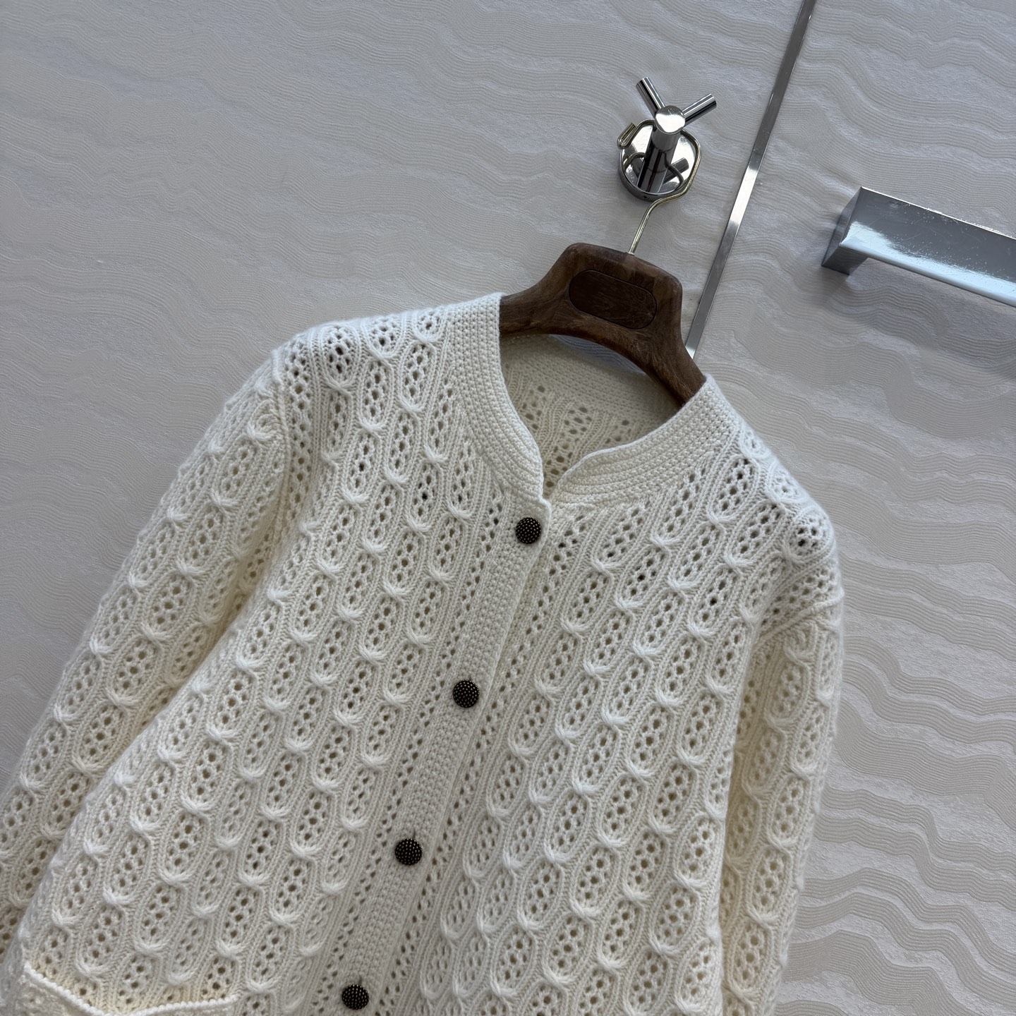 로로피아나 여성 가디건 132241 Loro Piana Cardigan 썸네일 이미지