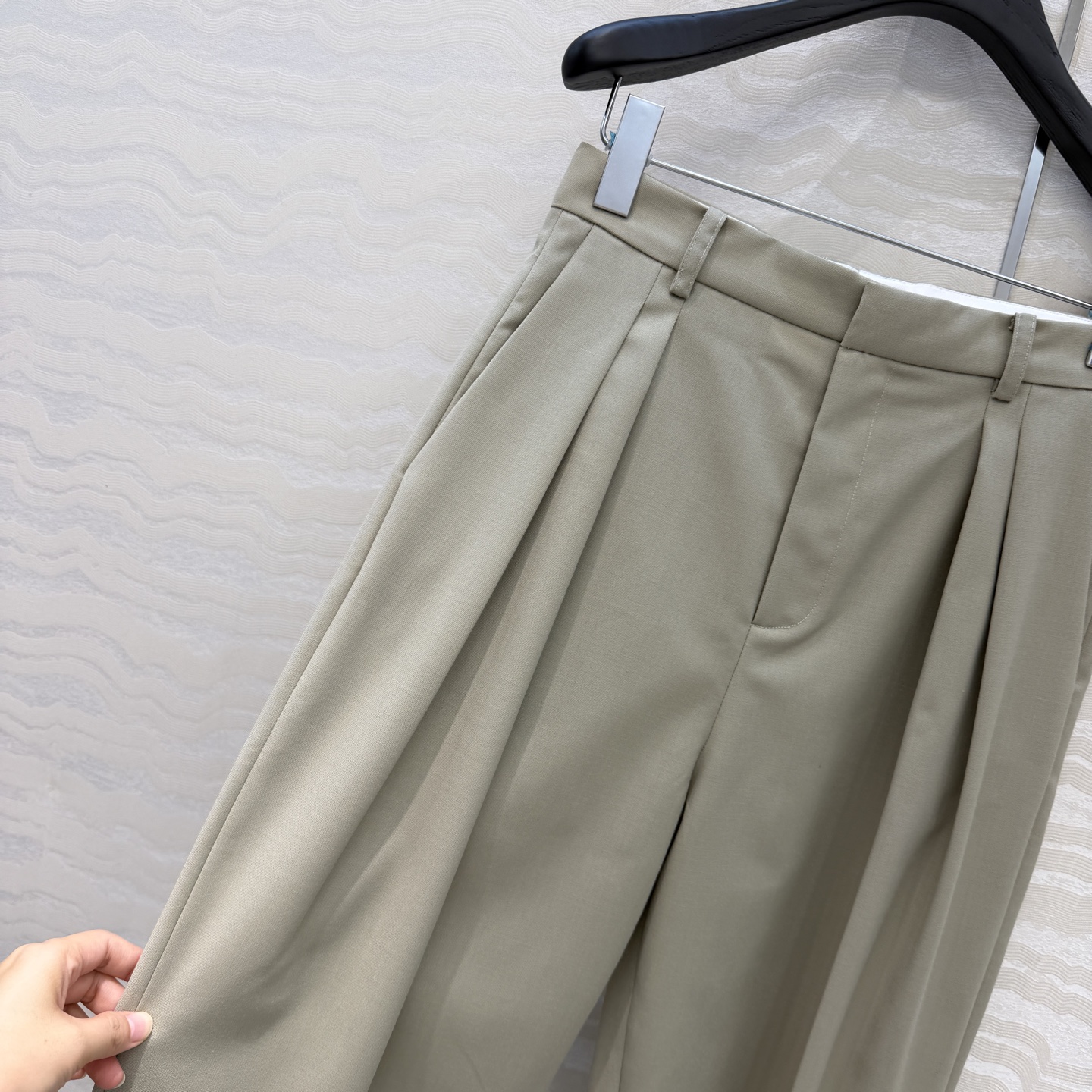 생로랑 여성 바지 132179 Saint Laurent Pants 썸네일 이미지