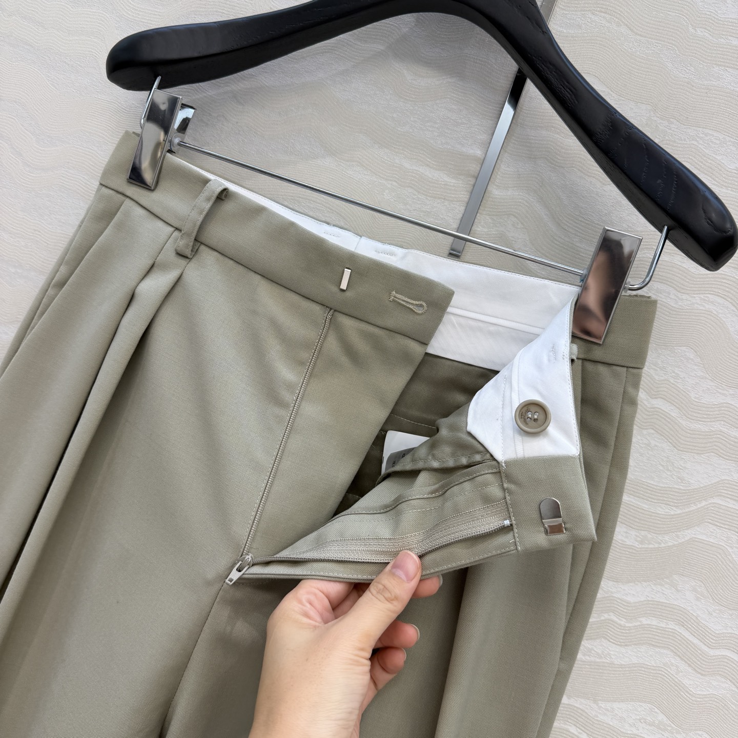 생로랑 여성 바지 132179 Saint Laurent Pants 썸네일 이미지