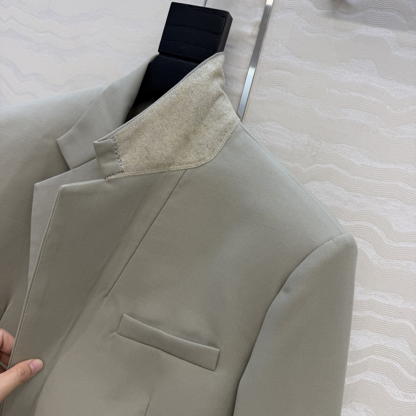 생로랑 여성 자켓 132178 Saint Laurent Jacket 썸네일 이미지