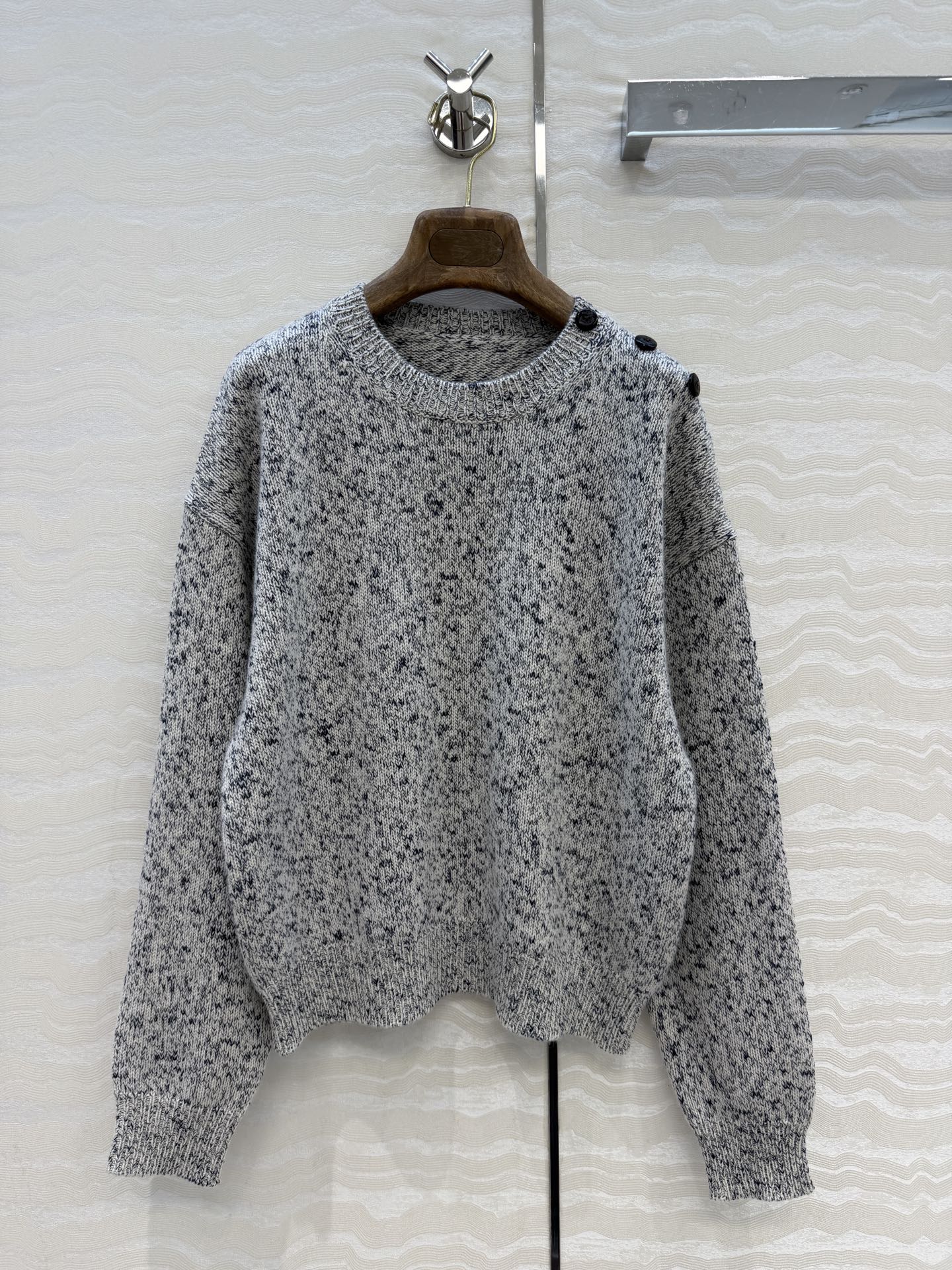 로로피아나 여성 니트 131996 Loro Piana Knit